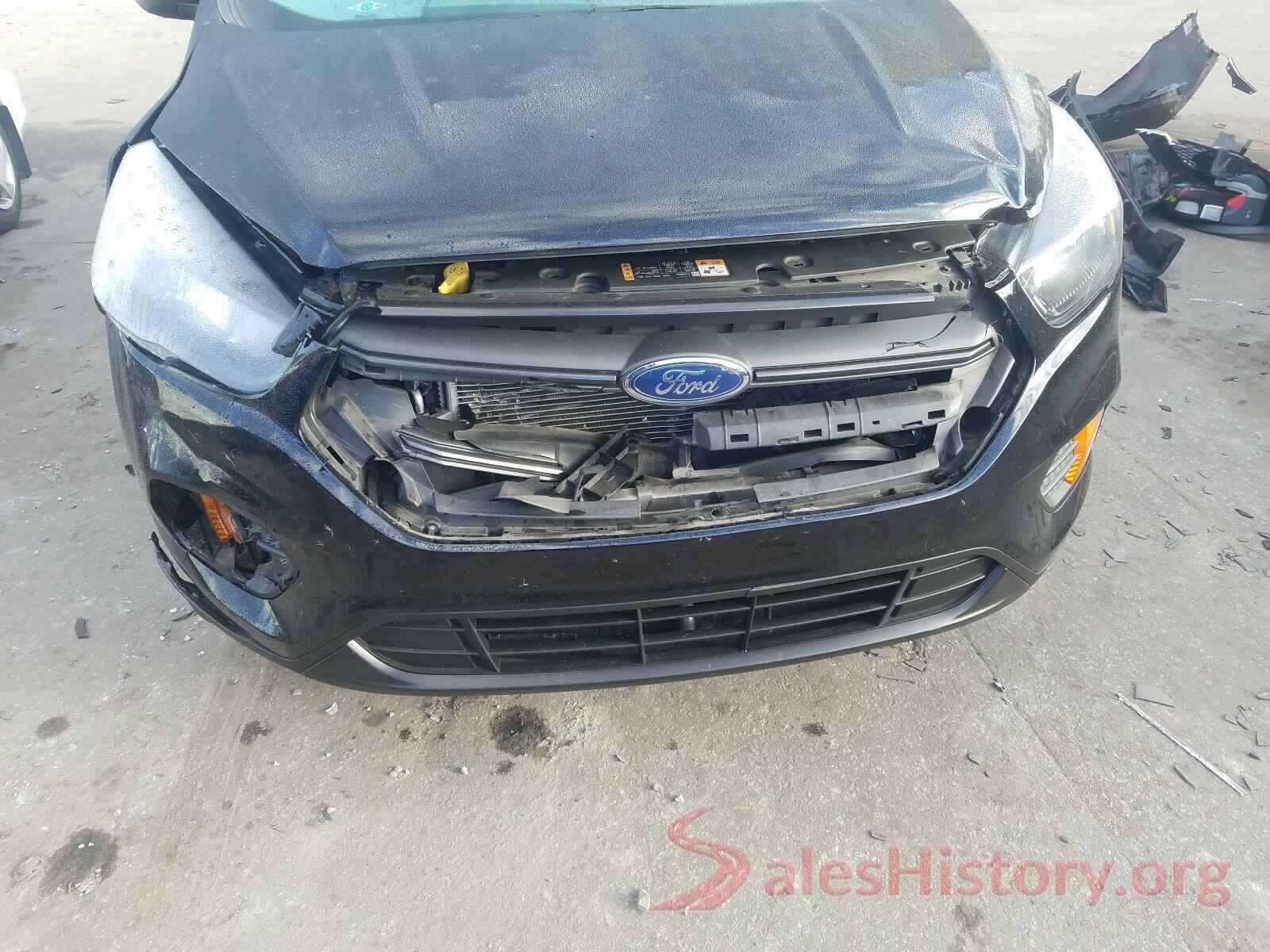 1FMCU0F72JUA16647 2018 FORD ESCAPE