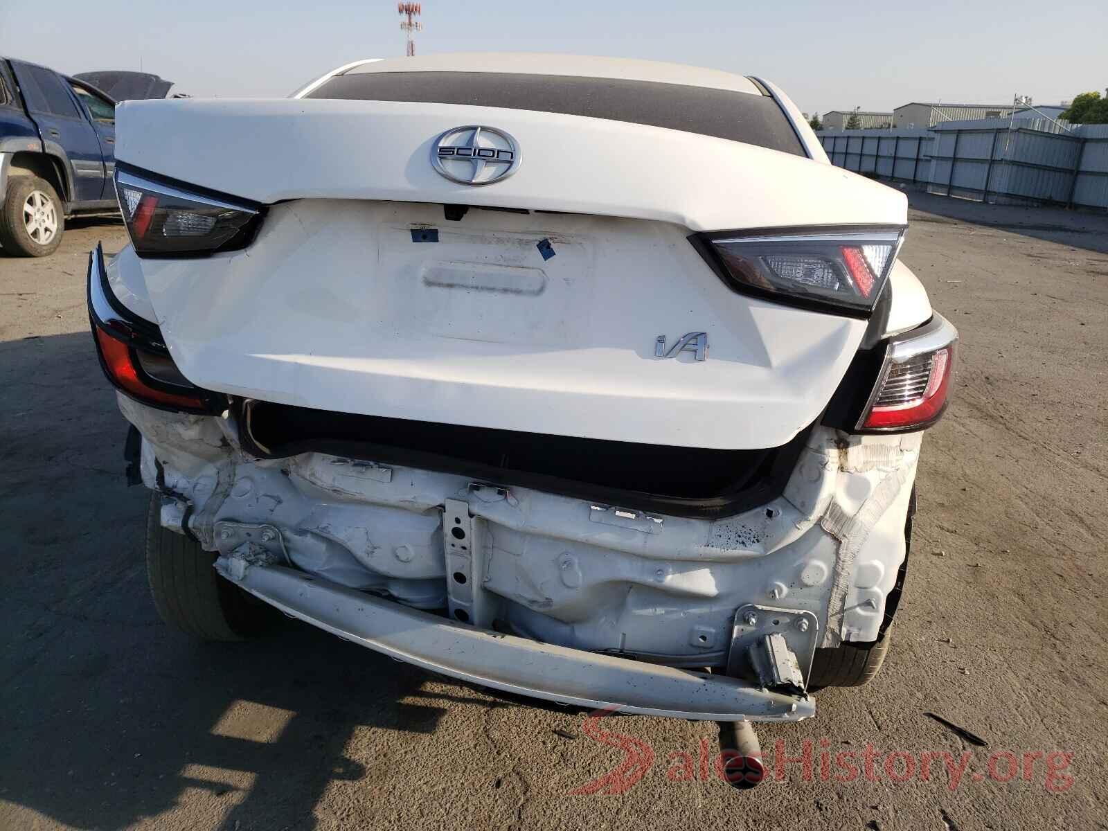 3MYDLBZV2GY144492 2016 TOYOTA SCION