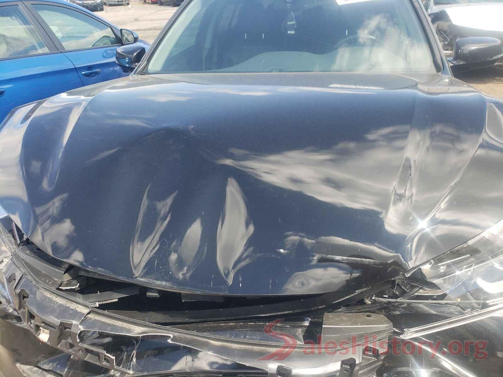 1HGCR2F87GA002507 2016 HONDA ACCORD