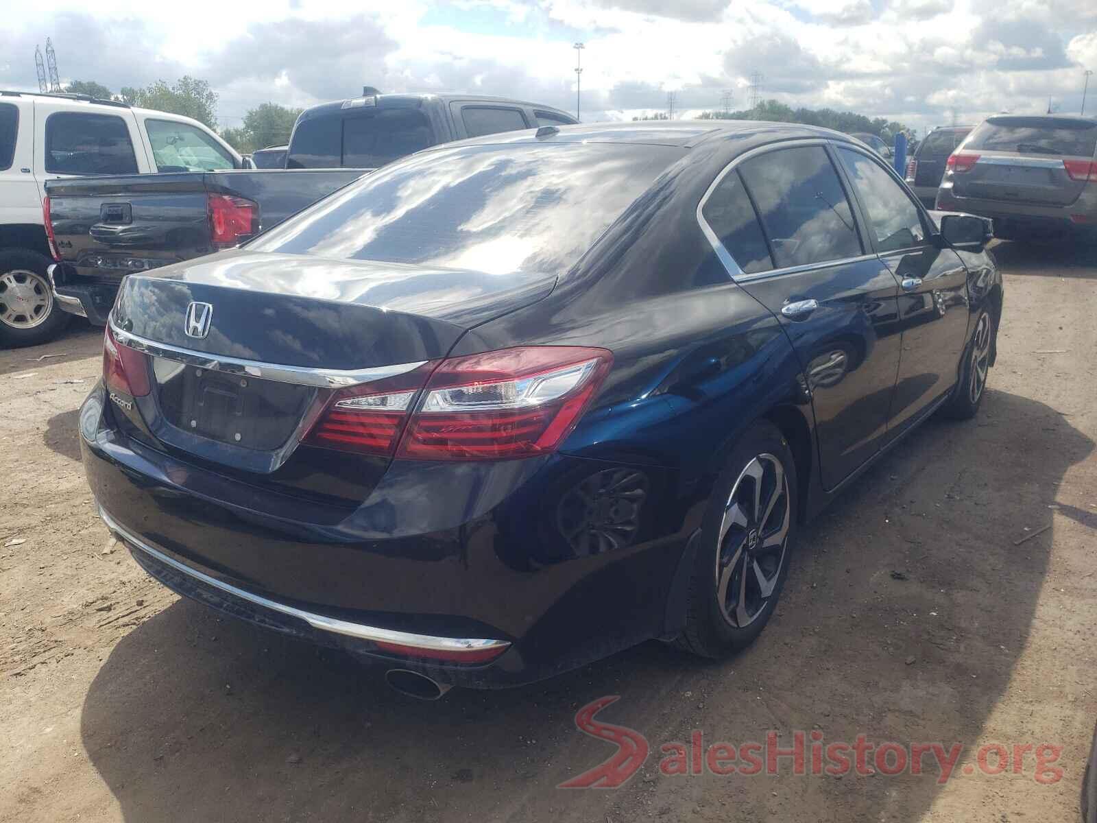 1HGCR2F87GA002507 2016 HONDA ACCORD