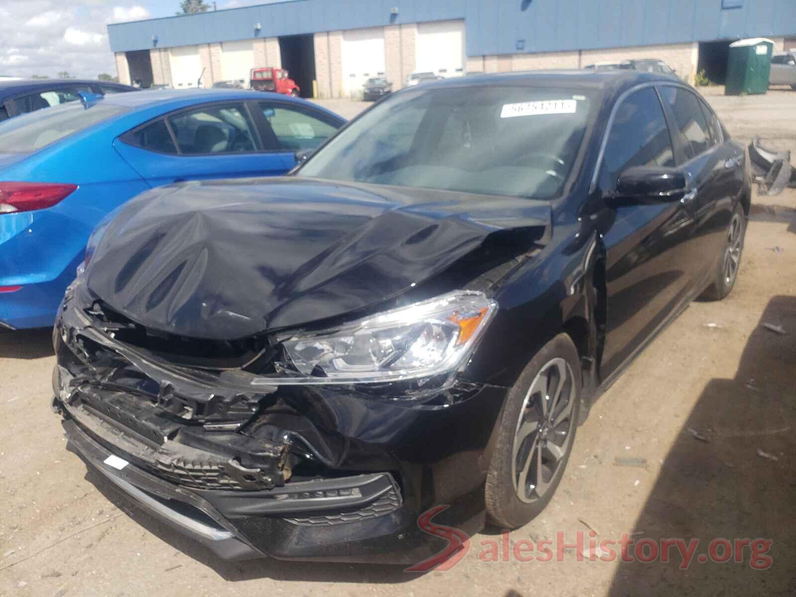 1HGCR2F87GA002507 2016 HONDA ACCORD