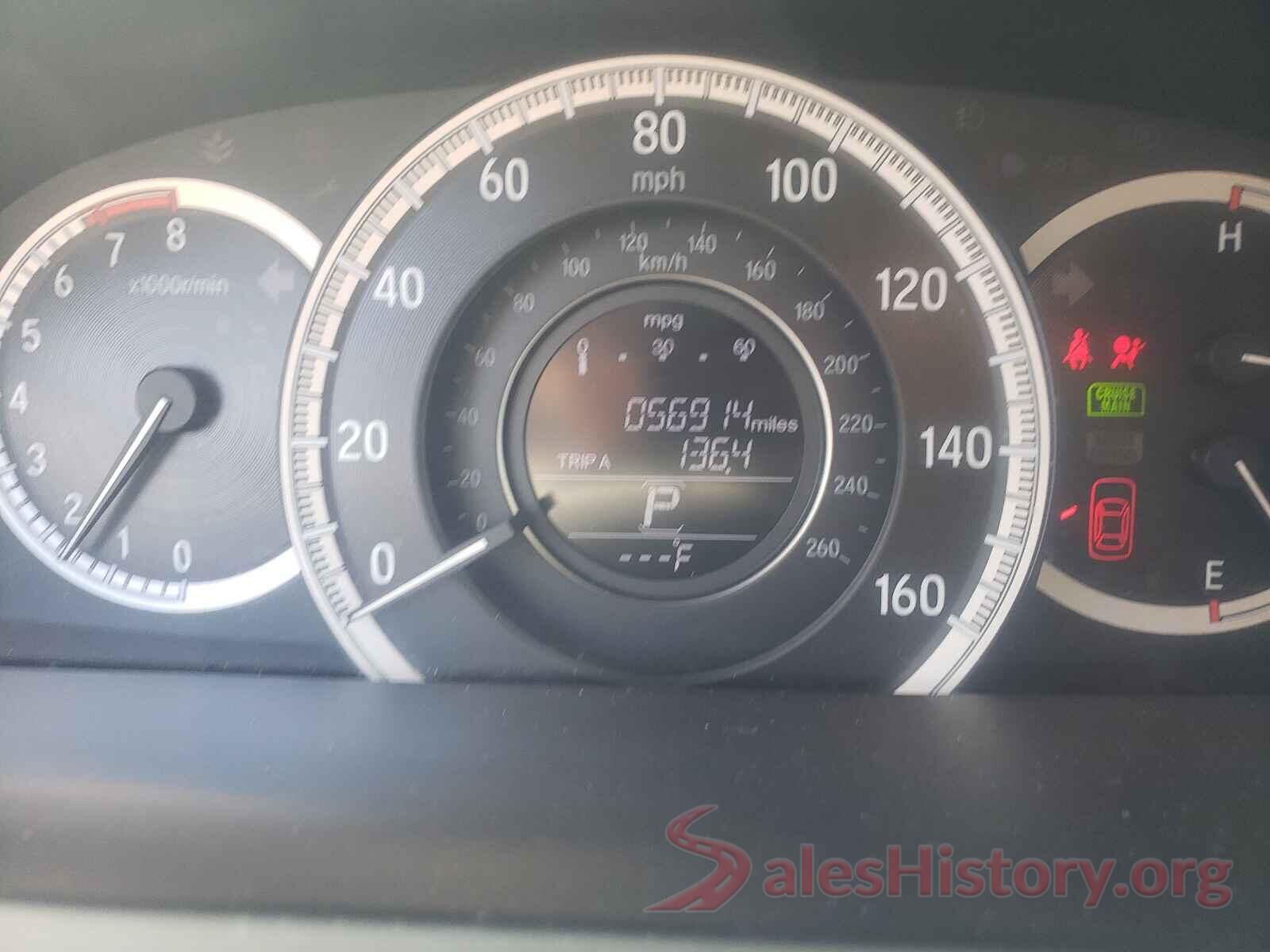 1HGCR2F87GA002507 2016 HONDA ACCORD