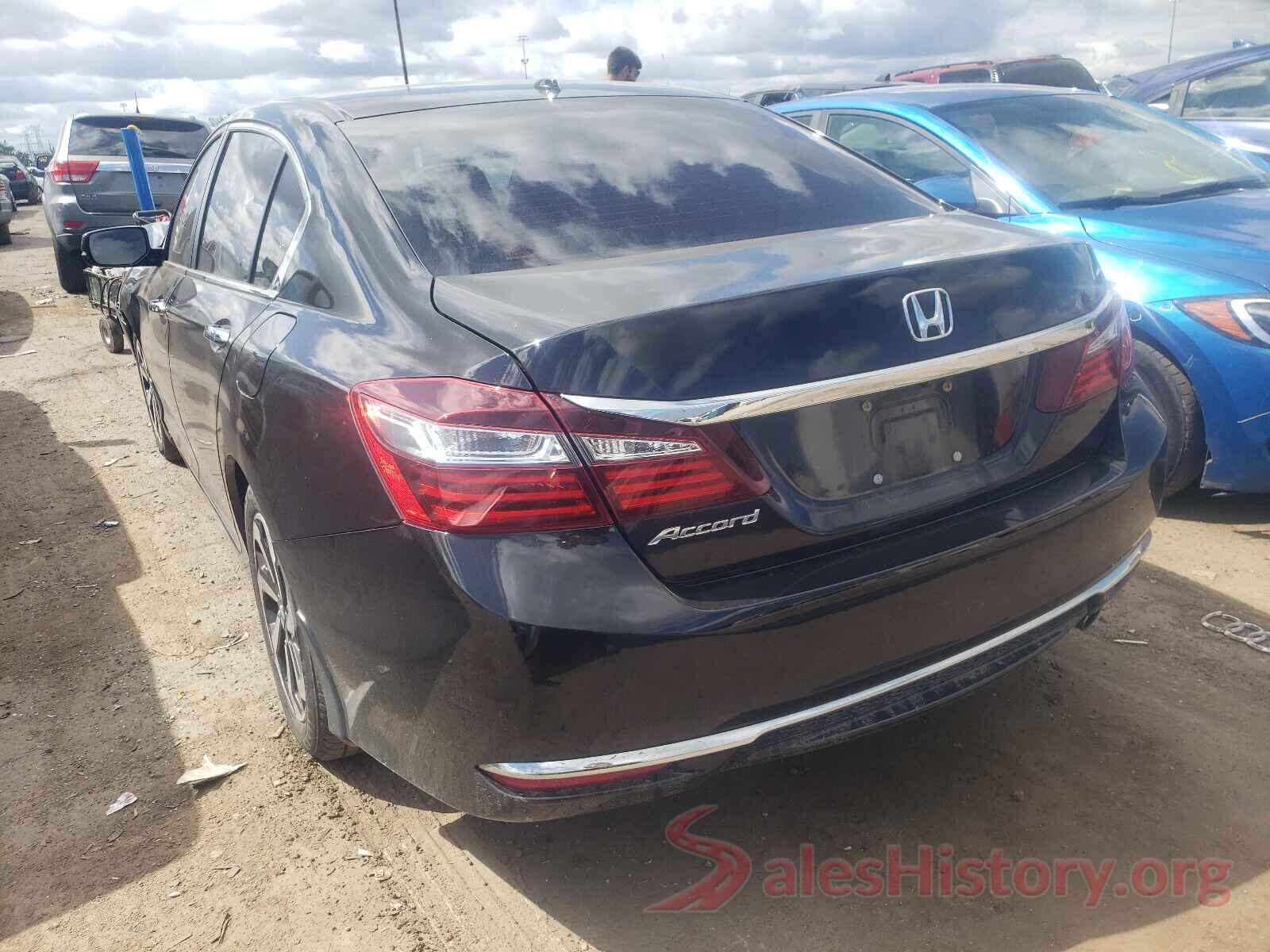 1HGCR2F87GA002507 2016 HONDA ACCORD