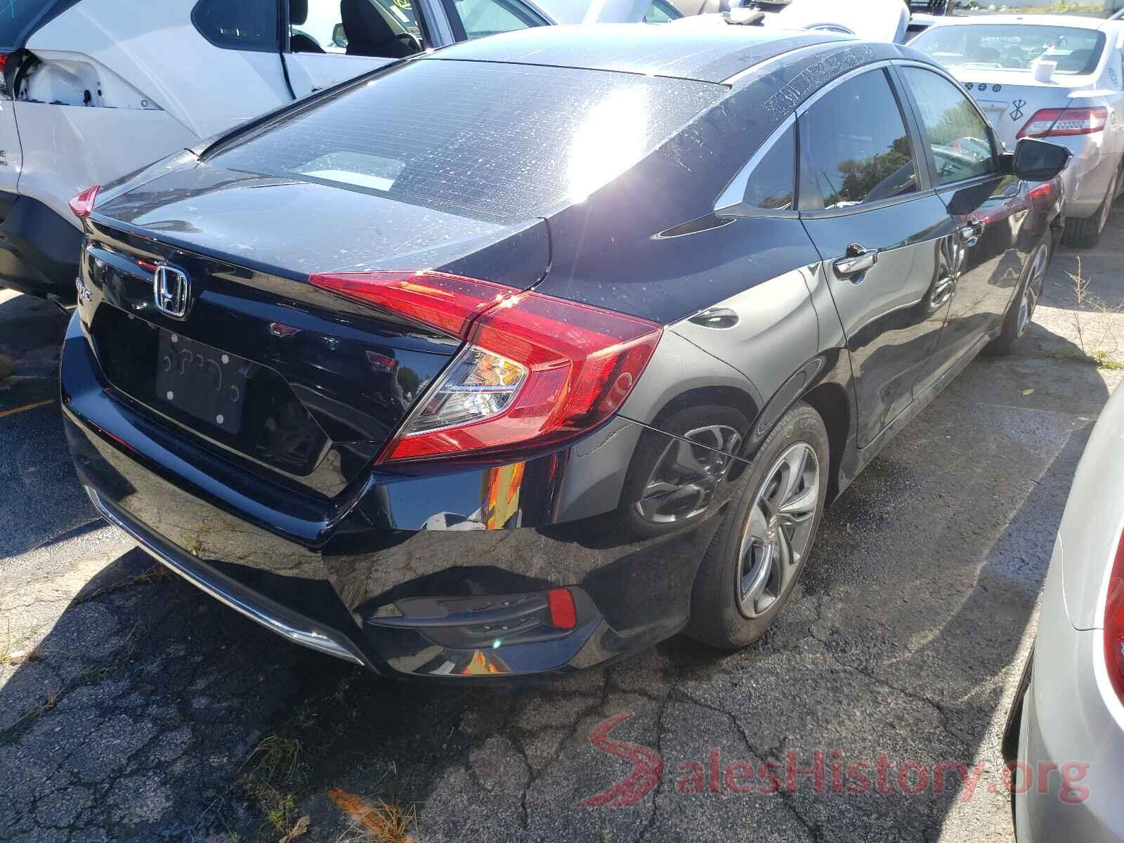 2HGFC2F62KH596012 2019 HONDA CIVIC