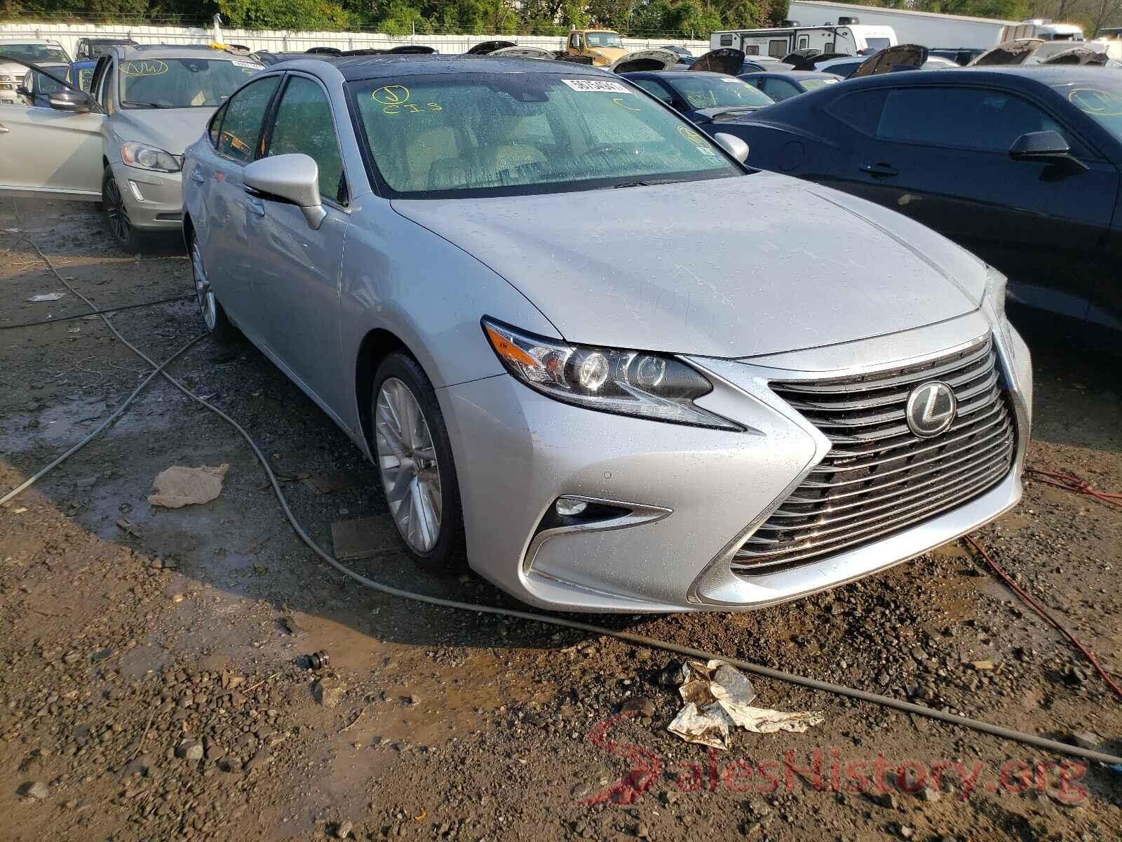 58ABK1GG9GU013106 2016 LEXUS ES350