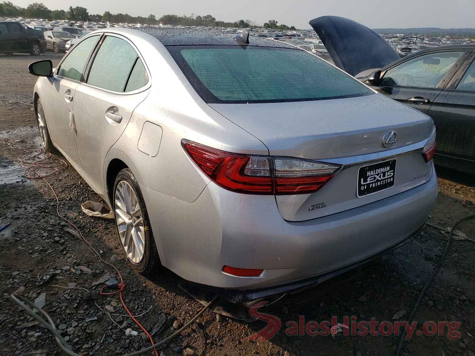 58ABK1GG9GU013106 2016 LEXUS ES350