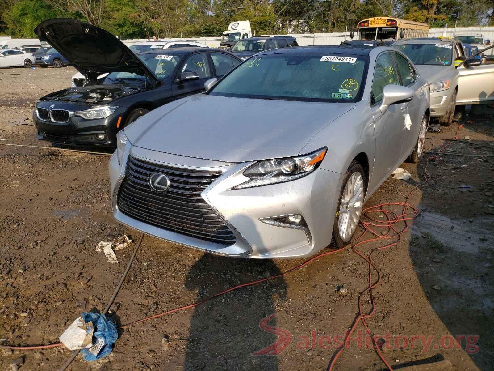 58ABK1GG9GU013106 2016 LEXUS ES350