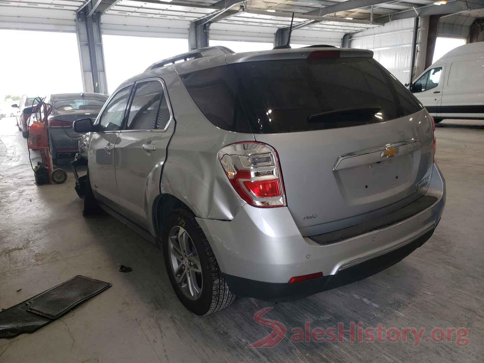 2GNFLGEK9G6310564 2016 CHEVROLET EQUINOX