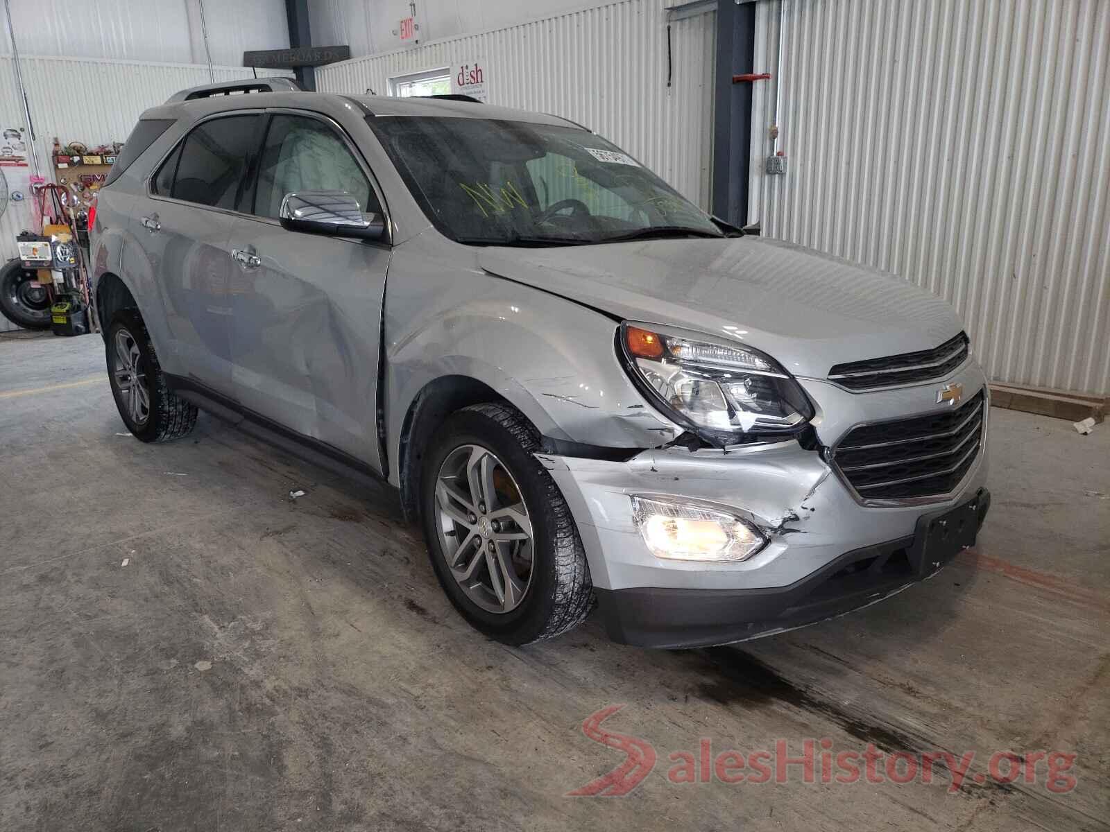 2GNFLGEK9G6310564 2016 CHEVROLET EQUINOX