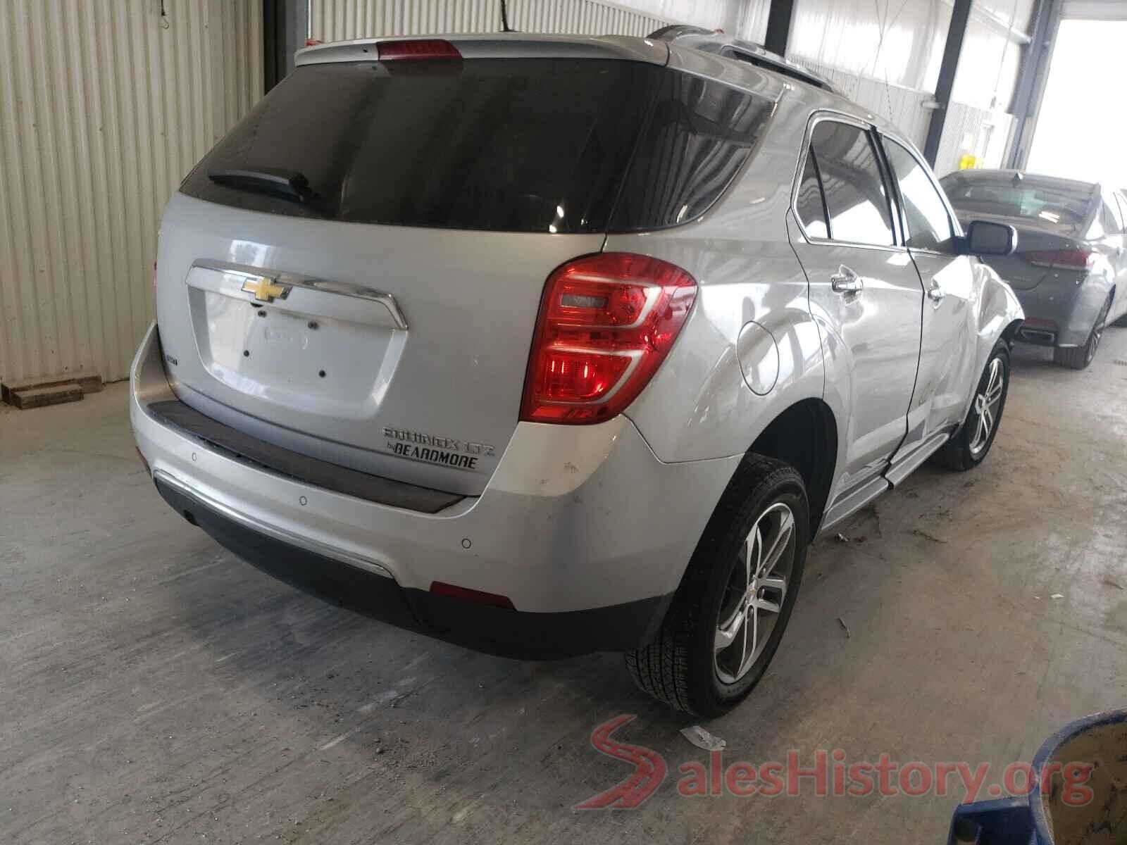 2GNFLGEK9G6310564 2016 CHEVROLET EQUINOX