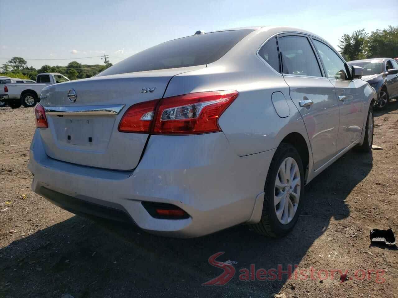 3N1AB7AP3JL639032 2018 NISSAN SENTRA