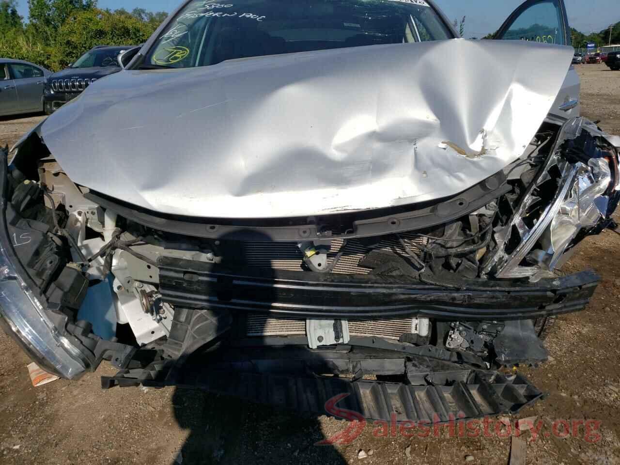 3N1AB7AP3JL639032 2018 NISSAN SENTRA