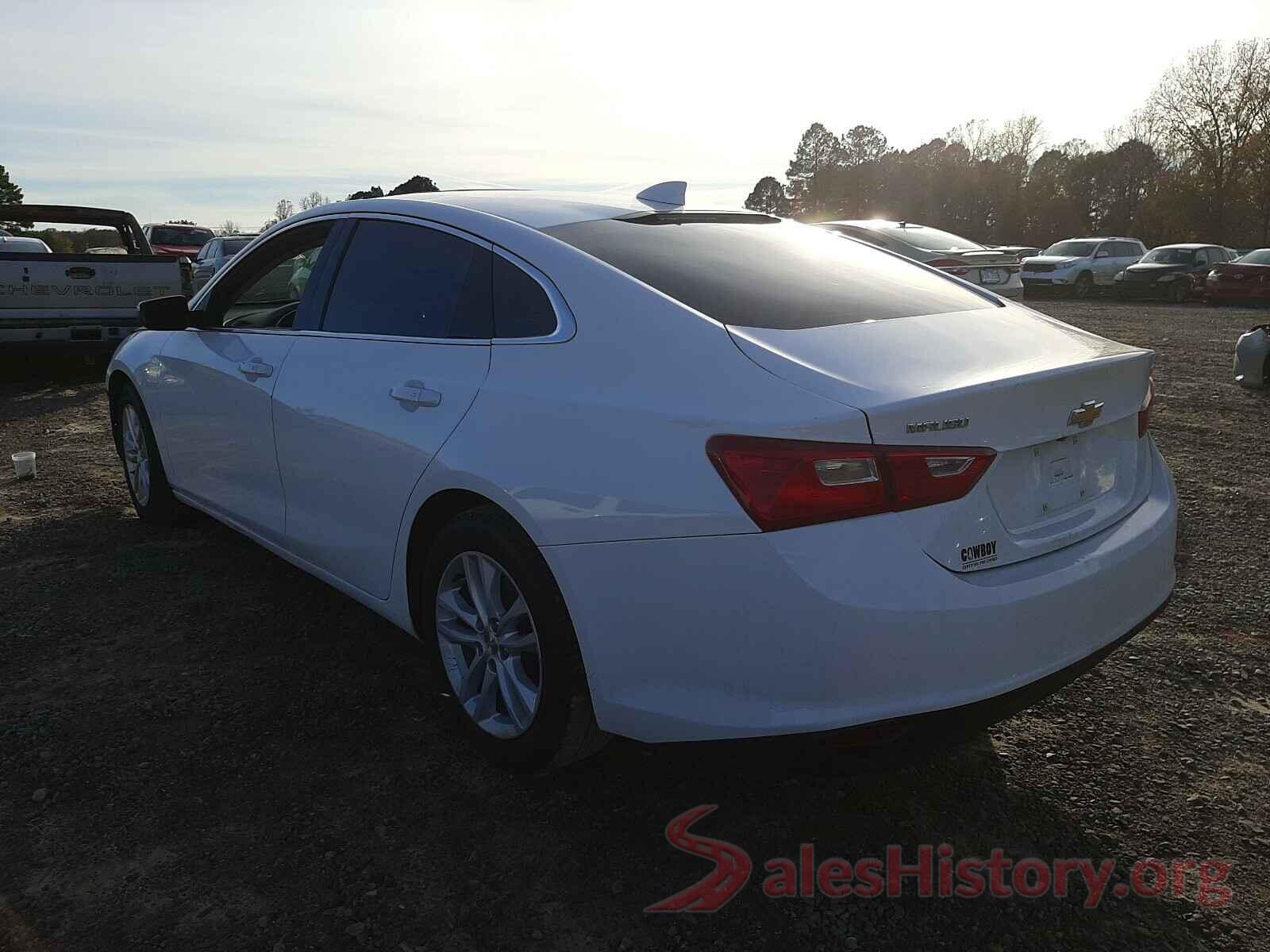 1G1ZE5ST5GF269995 2016 CHEVROLET MALIBU