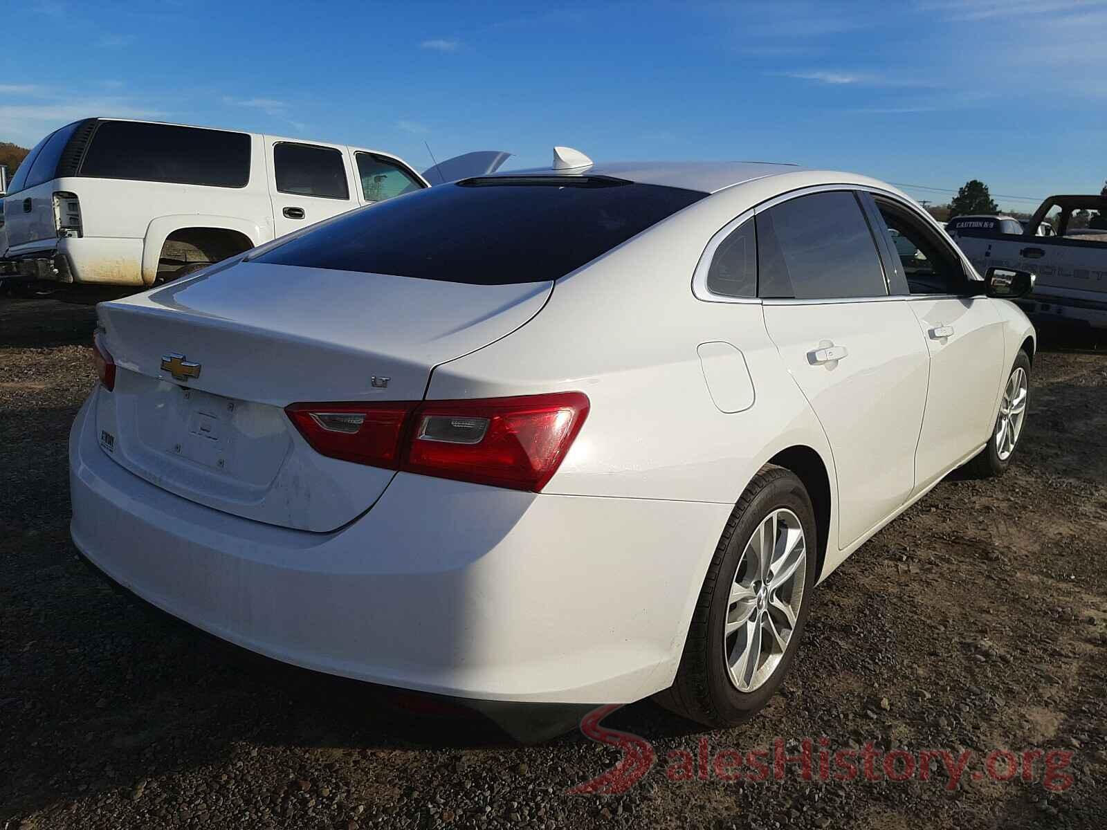 1G1ZE5ST5GF269995 2016 CHEVROLET MALIBU