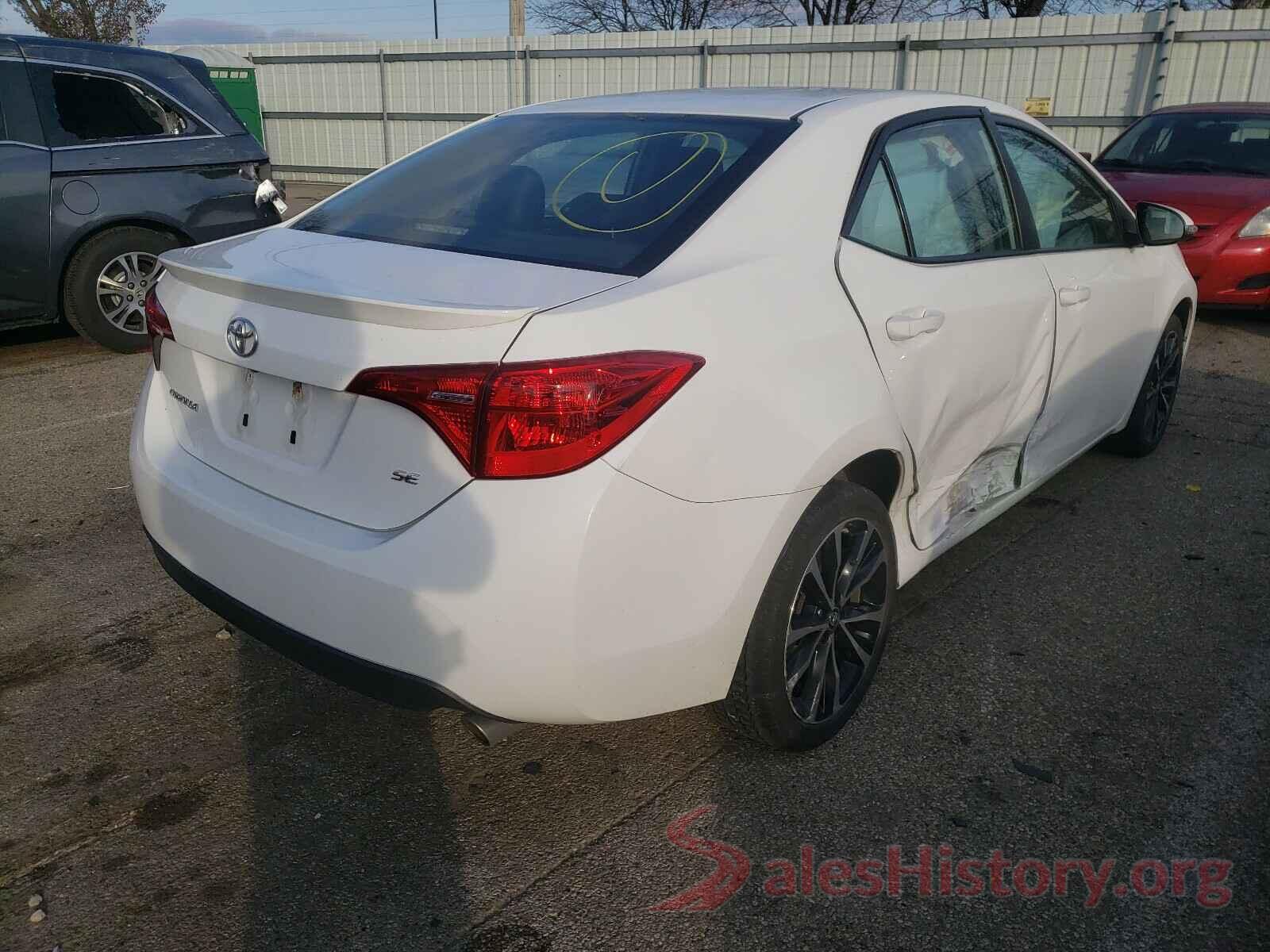 2T1BURHE7HC918881 2017 TOYOTA COROLLA