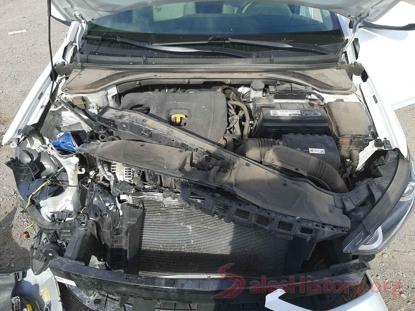 5NPD74LF0HH115457 2017 HYUNDAI ELANTRA