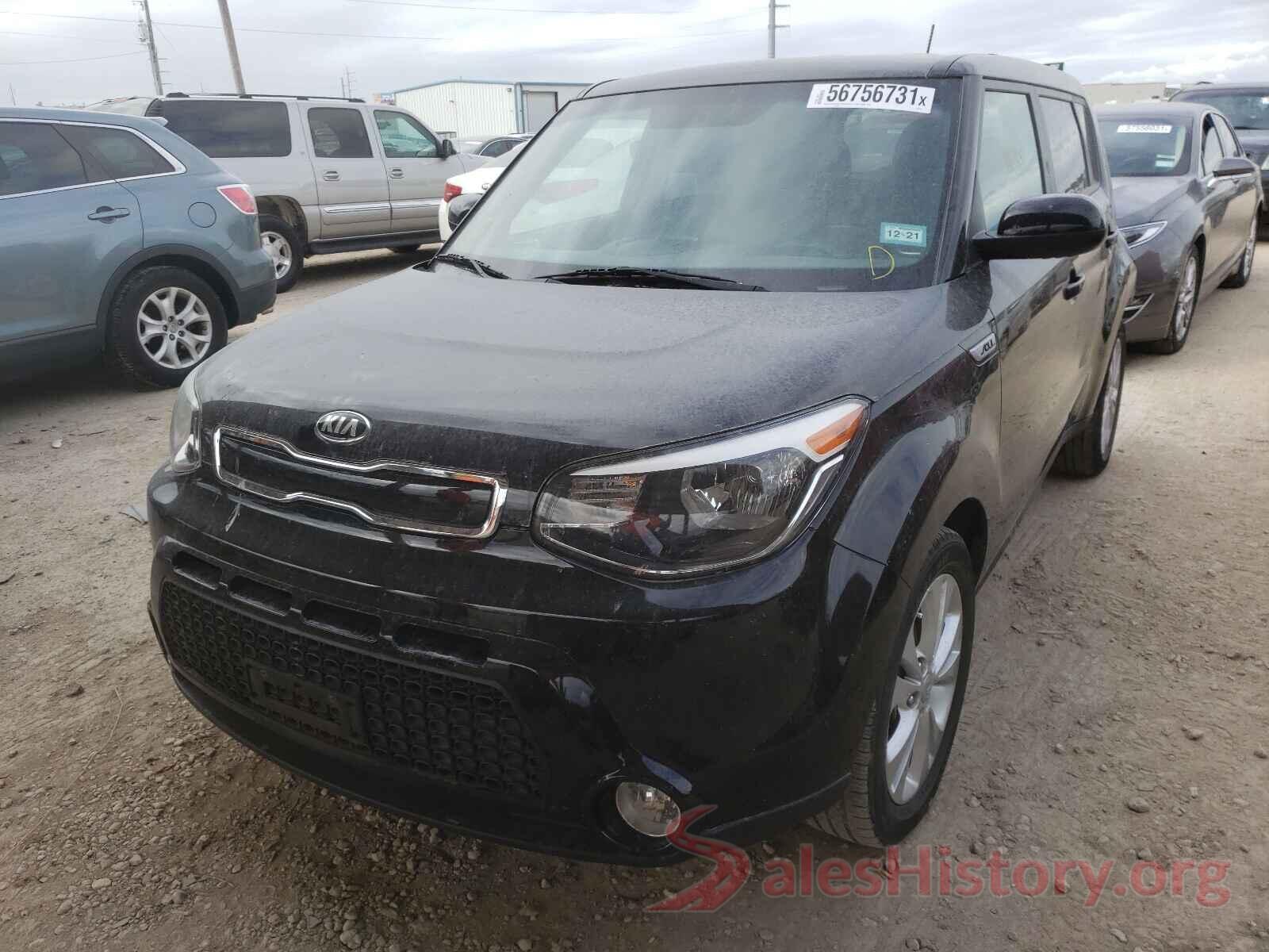 KNDJP3A55G7395161 2016 KIA SOUL