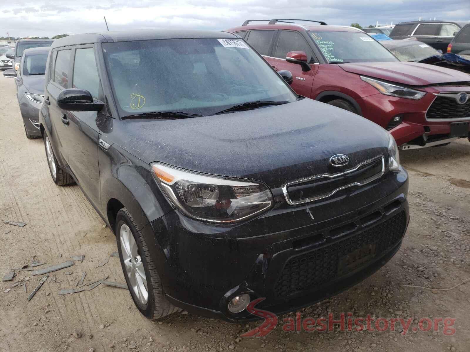 KNDJP3A55G7395161 2016 KIA SOUL