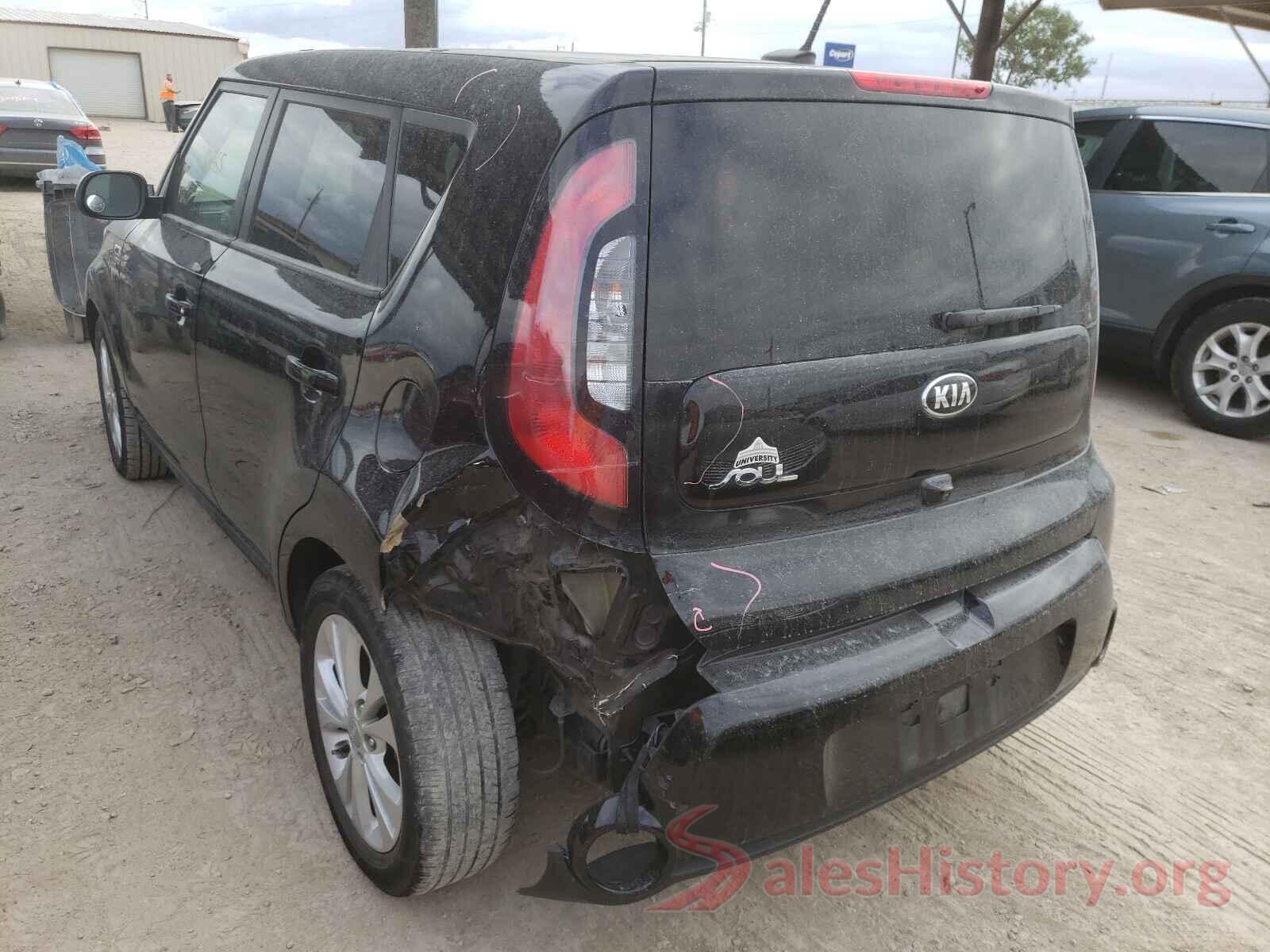 KNDJP3A55G7395161 2016 KIA SOUL