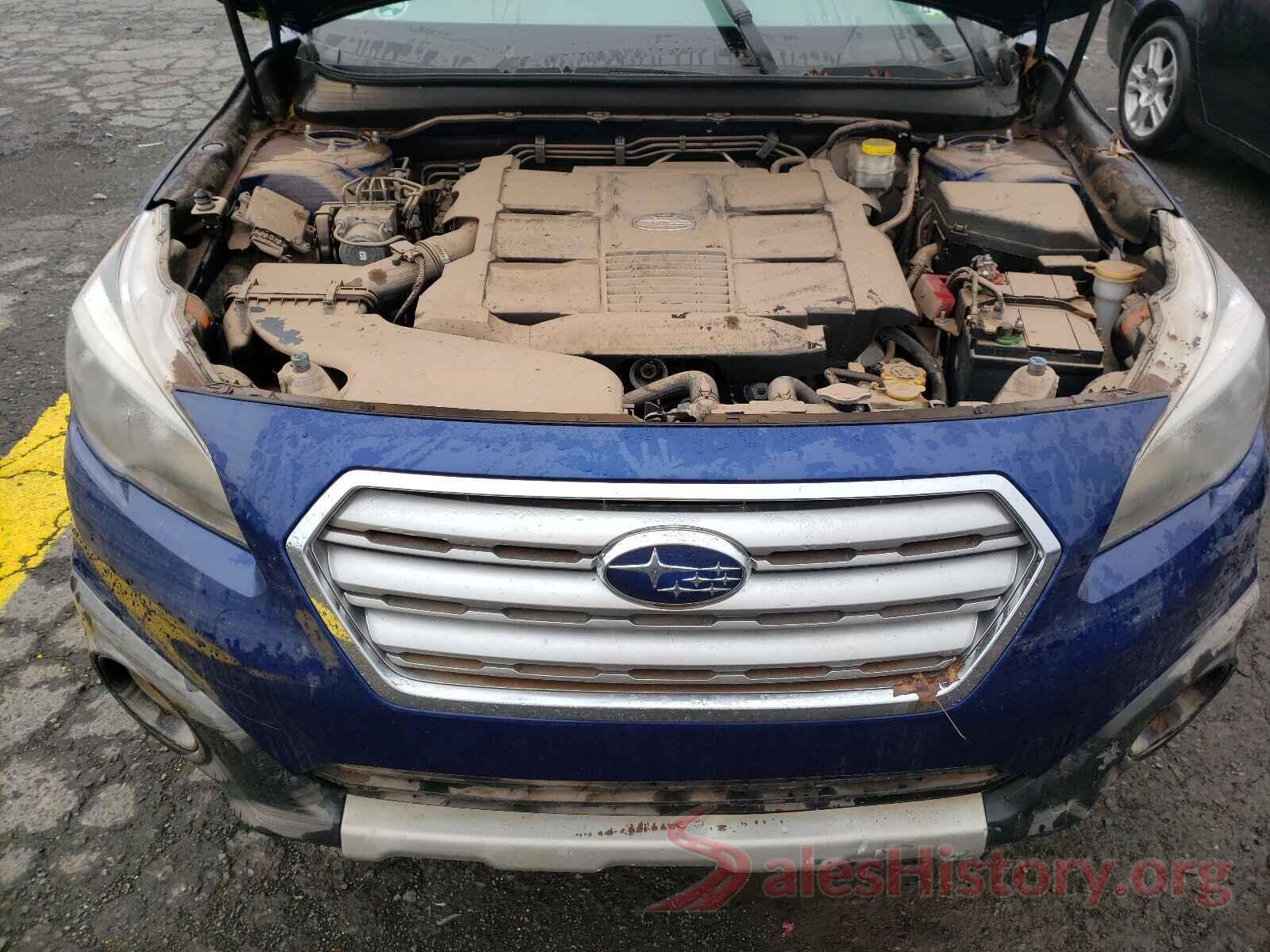 4S4BSENCXG3262549 2016 SUBARU OUTBACK