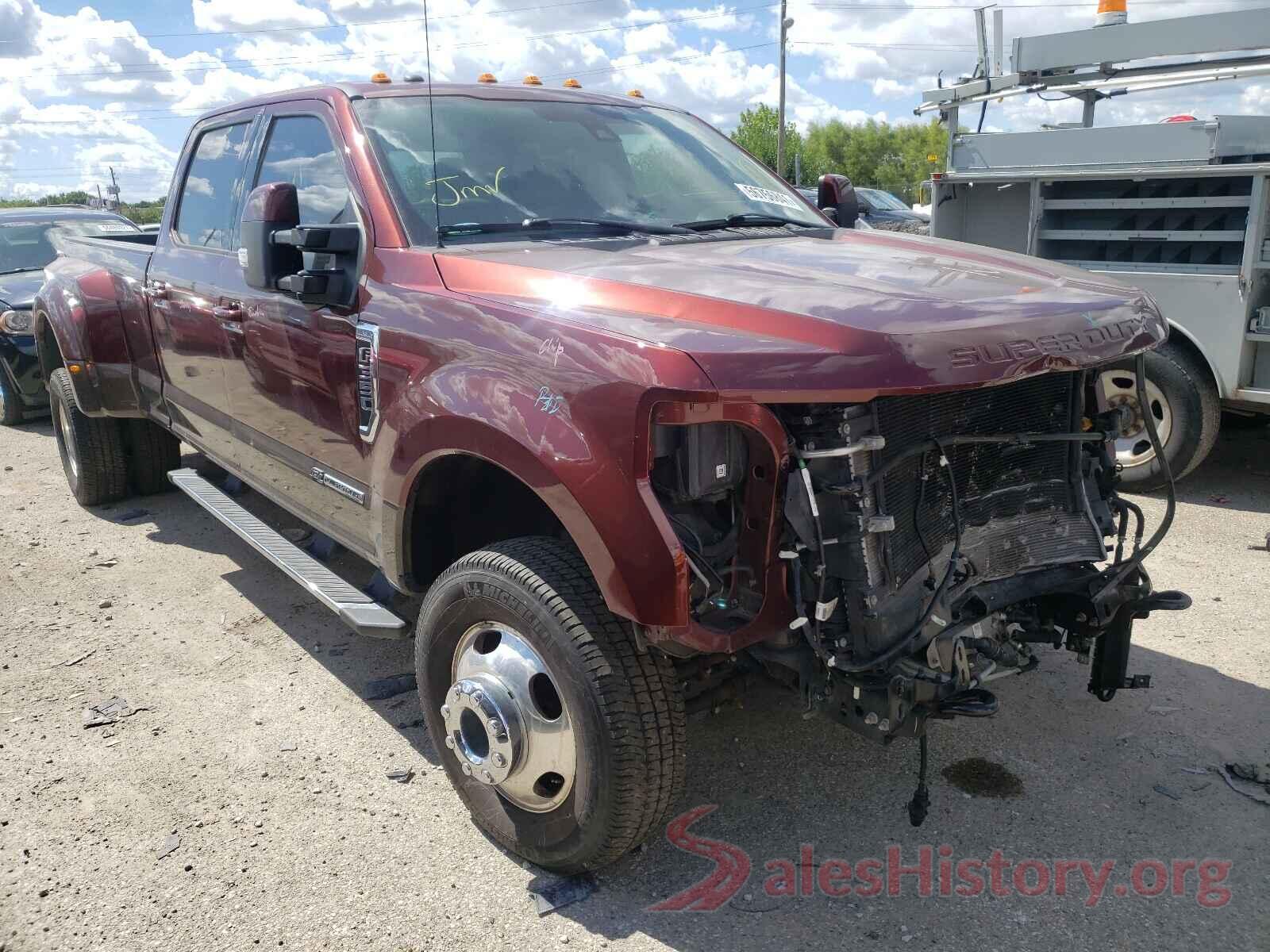 1FT8W3DT2HEB32778 2017 FORD F350