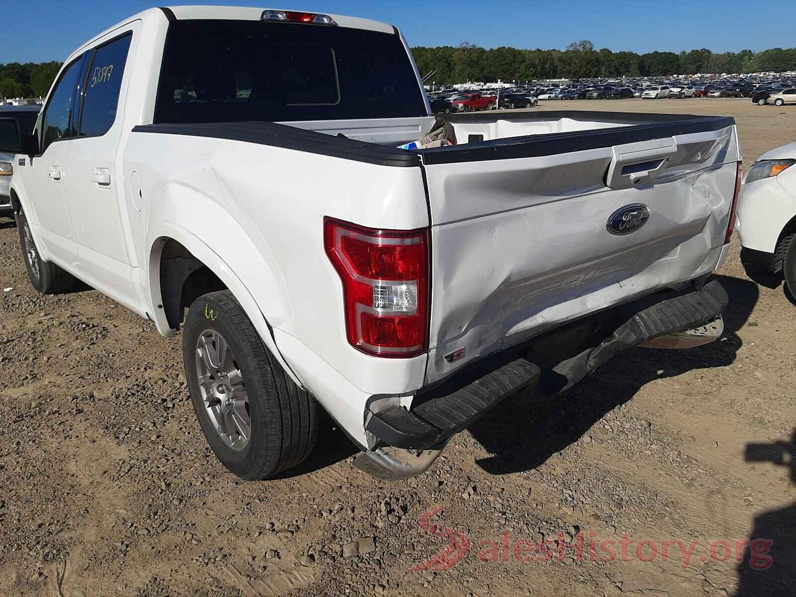 1FTEW1C51KKC39310 2019 FORD F-150