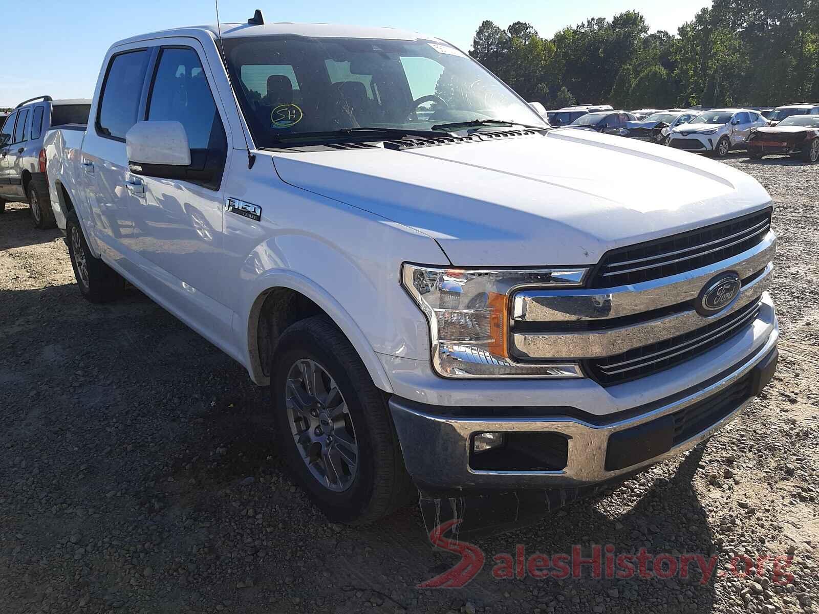 1FTEW1C51KKC39310 2019 FORD F-150