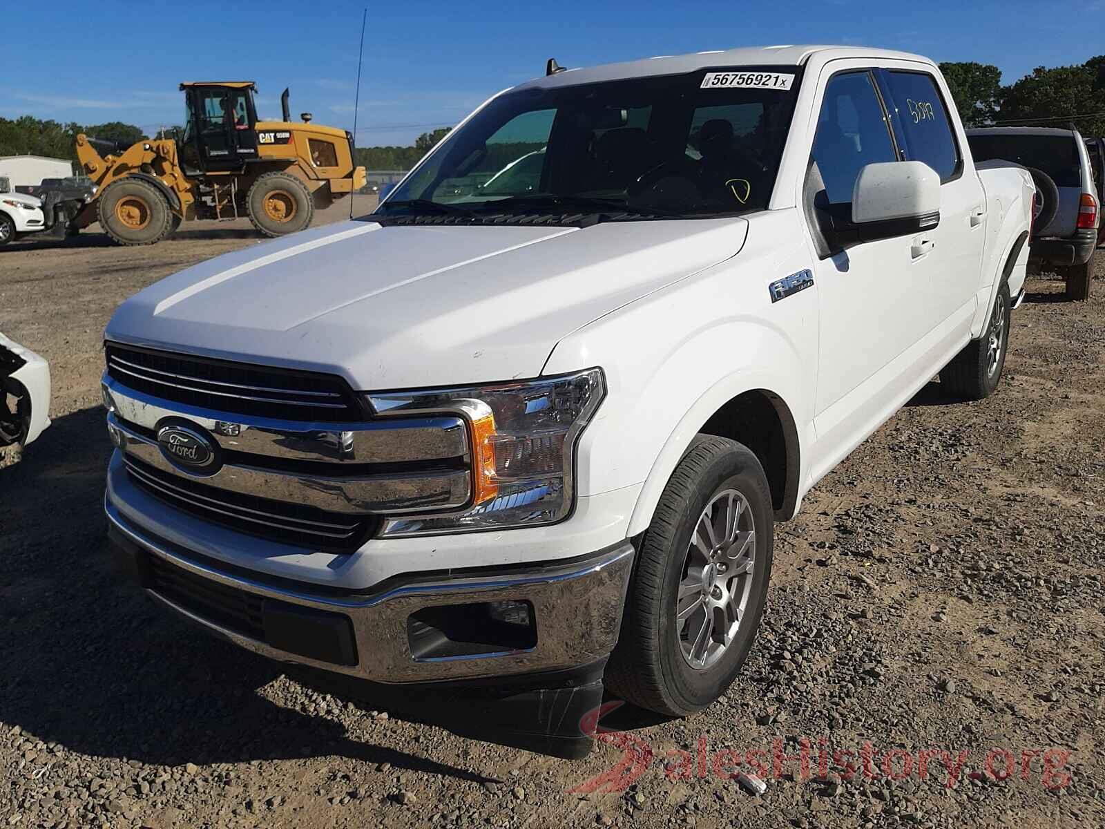 1FTEW1C51KKC39310 2019 FORD F-150