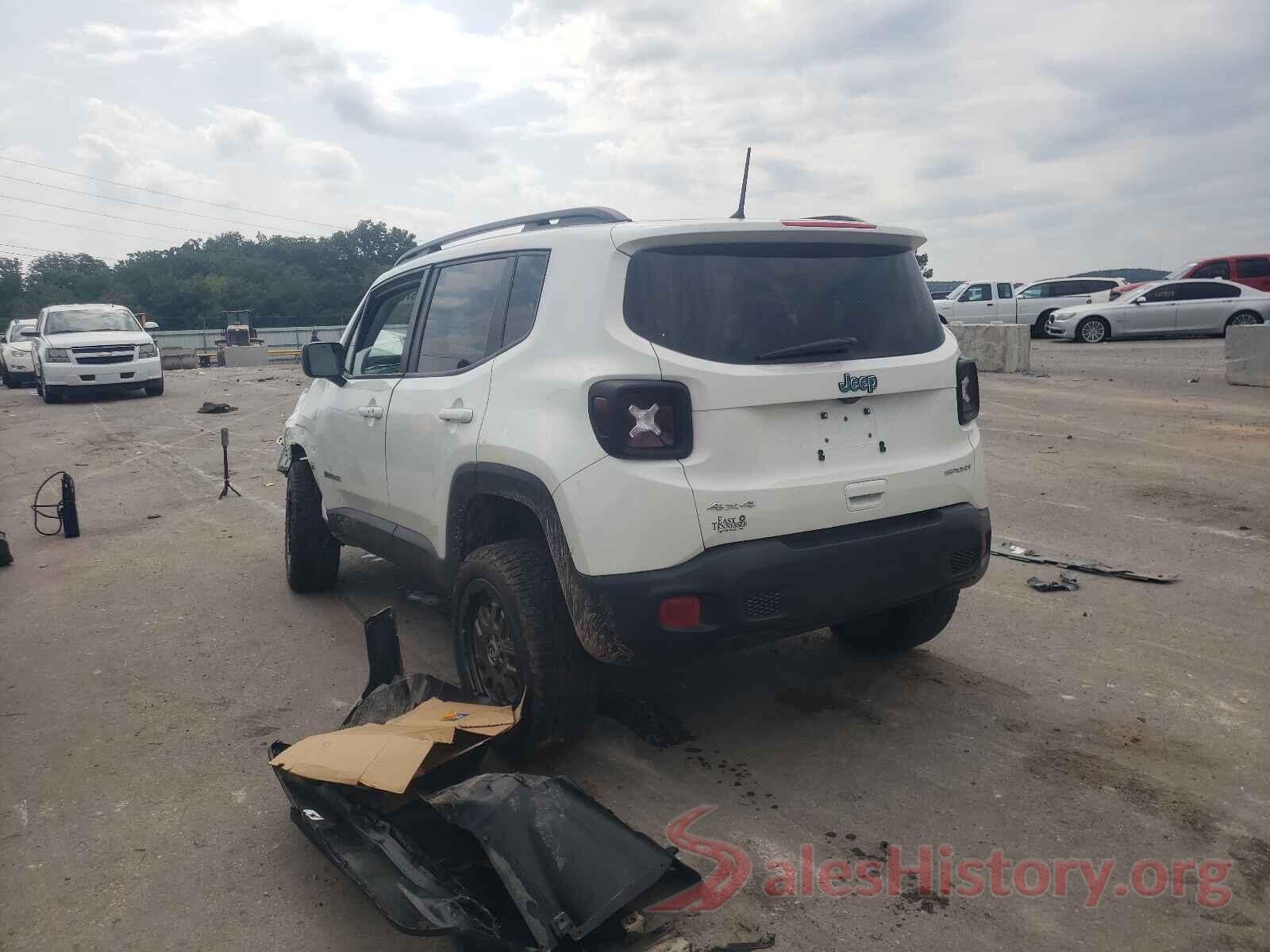 ZACNJBAB9KPJ78787 2019 JEEP RENEGADE