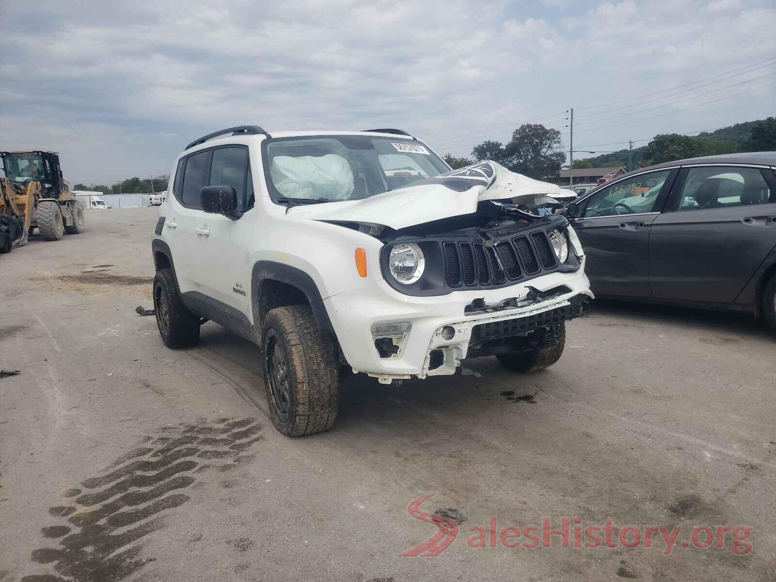 ZACNJBAB9KPJ78787 2019 JEEP RENEGADE