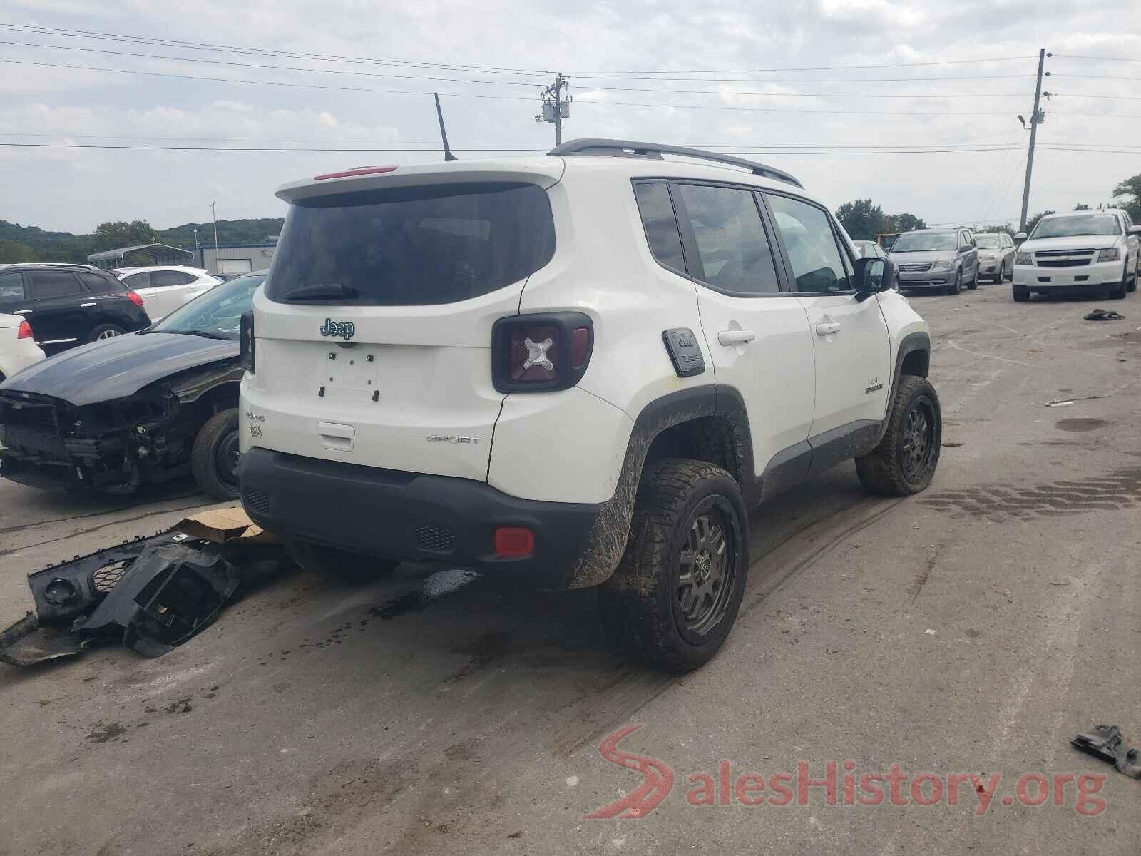 ZACNJBAB9KPJ78787 2019 JEEP RENEGADE