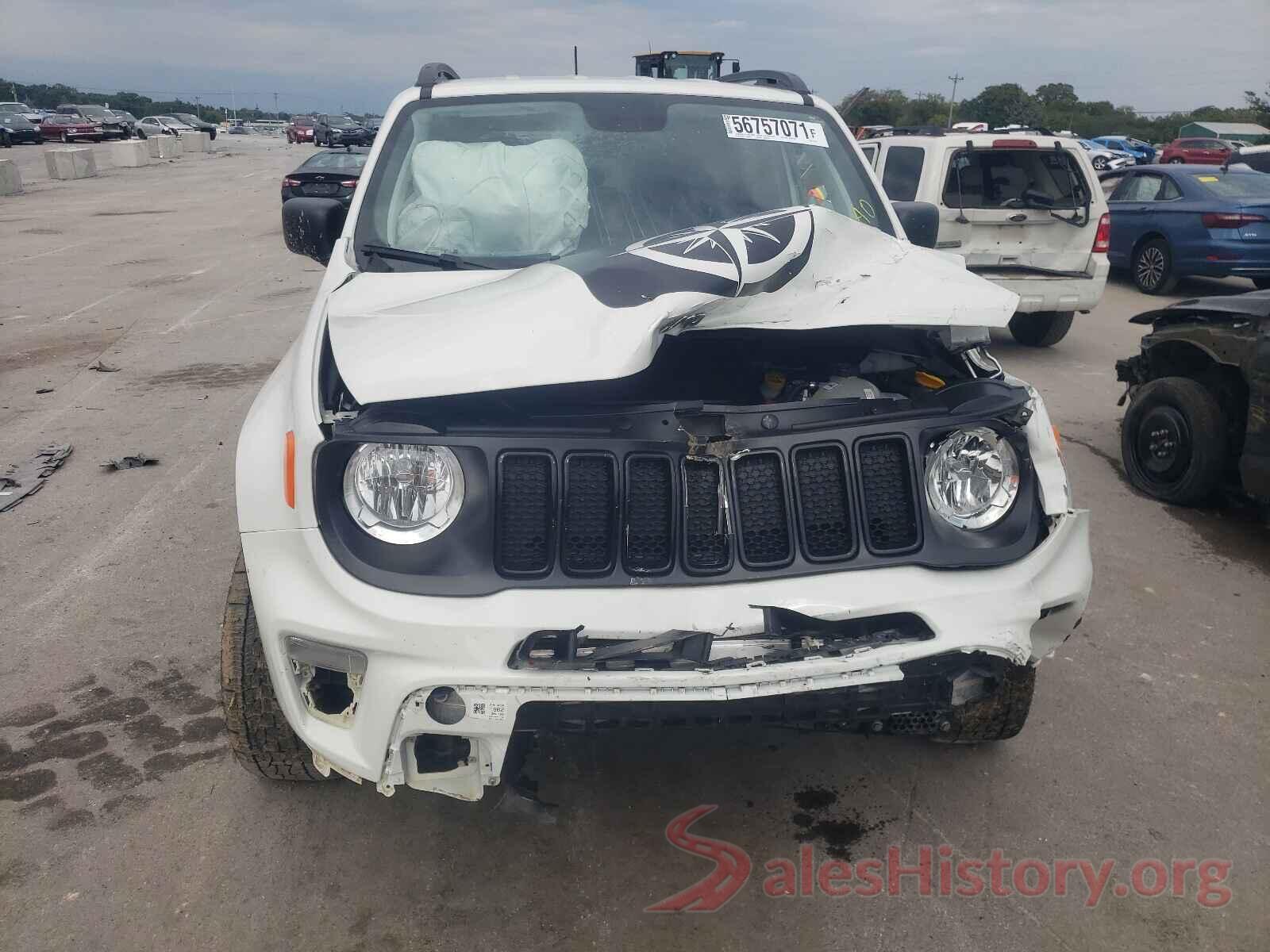 ZACNJBAB9KPJ78787 2019 JEEP RENEGADE