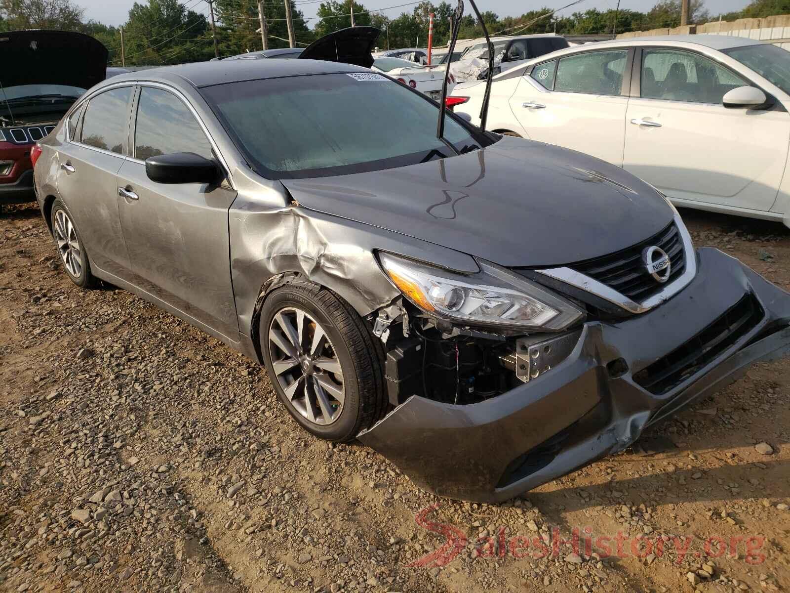 1N4AL3APXHC193671 2017 NISSAN ALTIMA