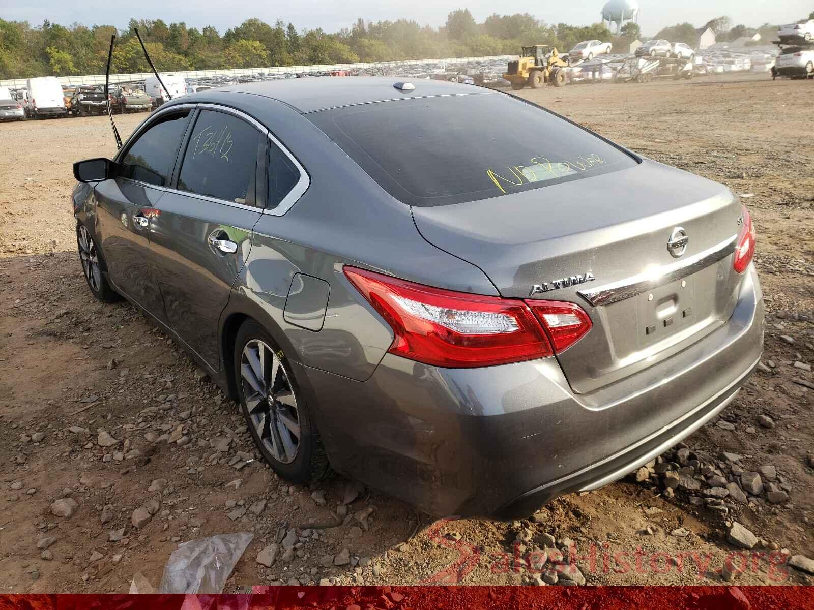 1N4AL3APXHC193671 2017 NISSAN ALTIMA