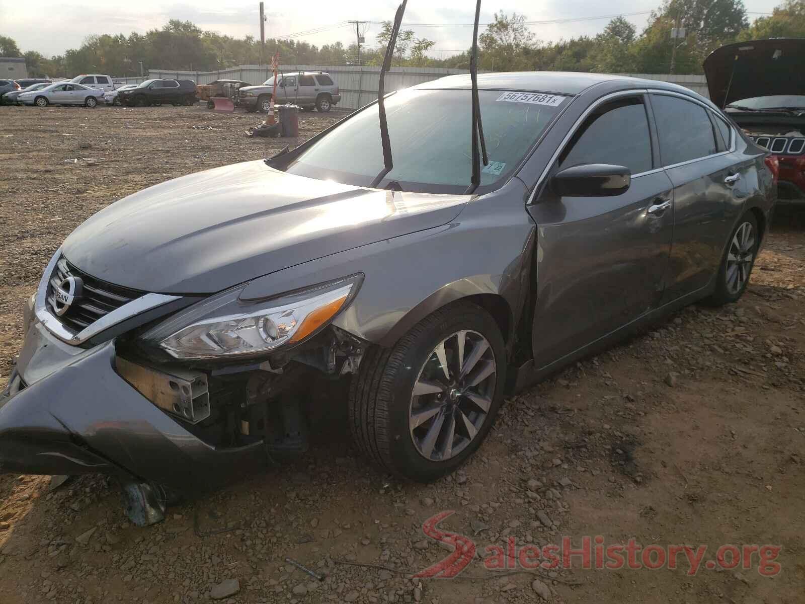 1N4AL3APXHC193671 2017 NISSAN ALTIMA