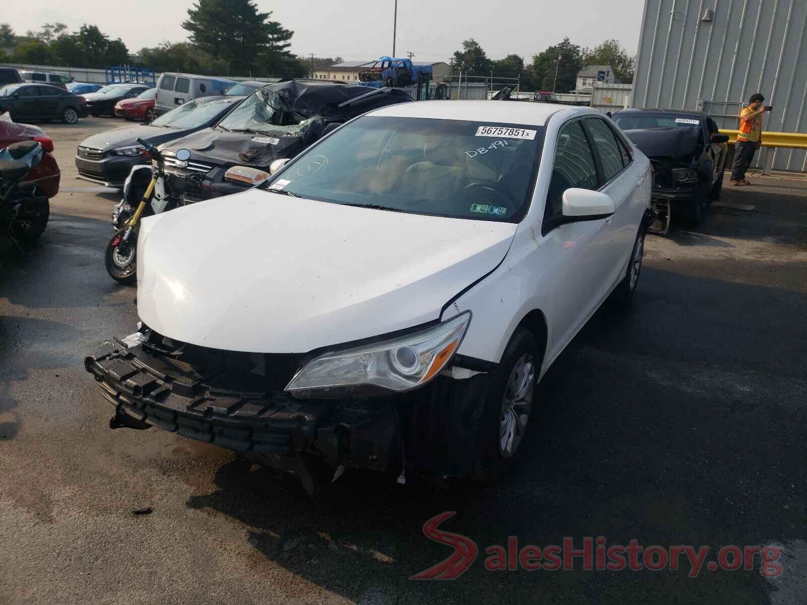 4T1BF1FK2GU564320 2016 TOYOTA CAMRY