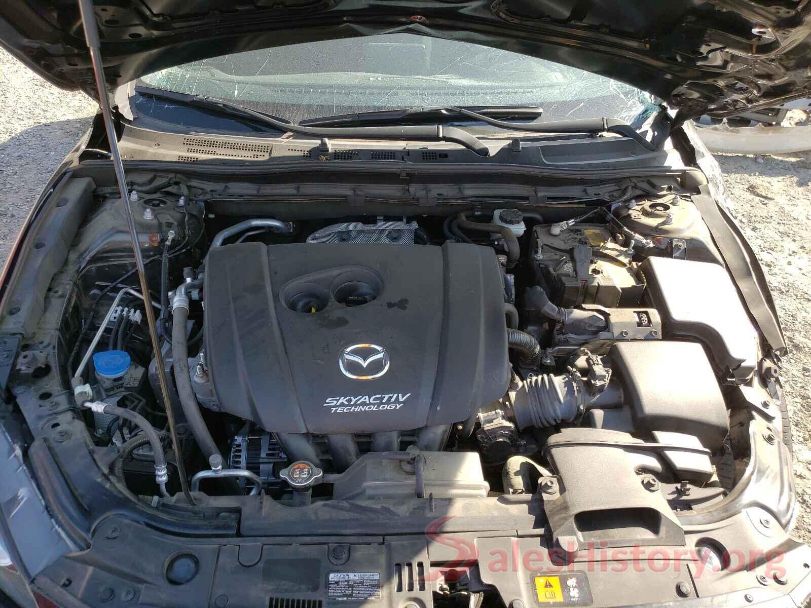 JM1BM1J70G1349680 2016 MAZDA 3