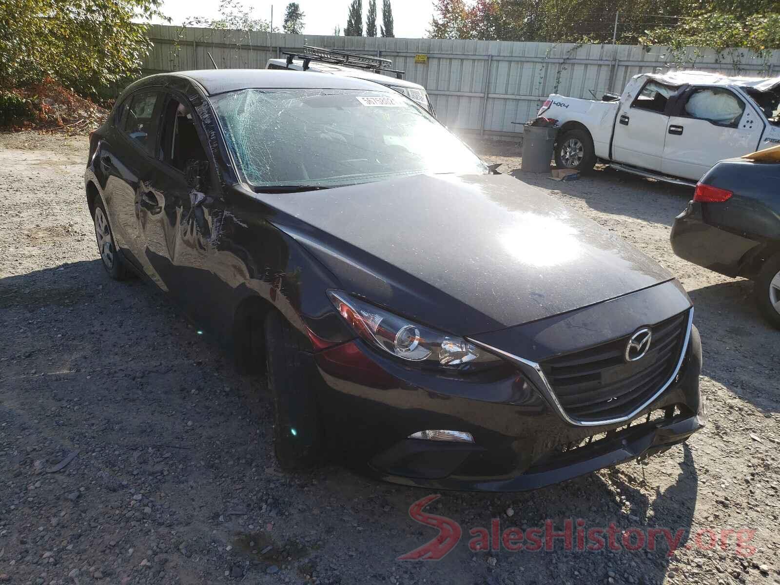 JM1BM1J70G1349680 2016 MAZDA 3