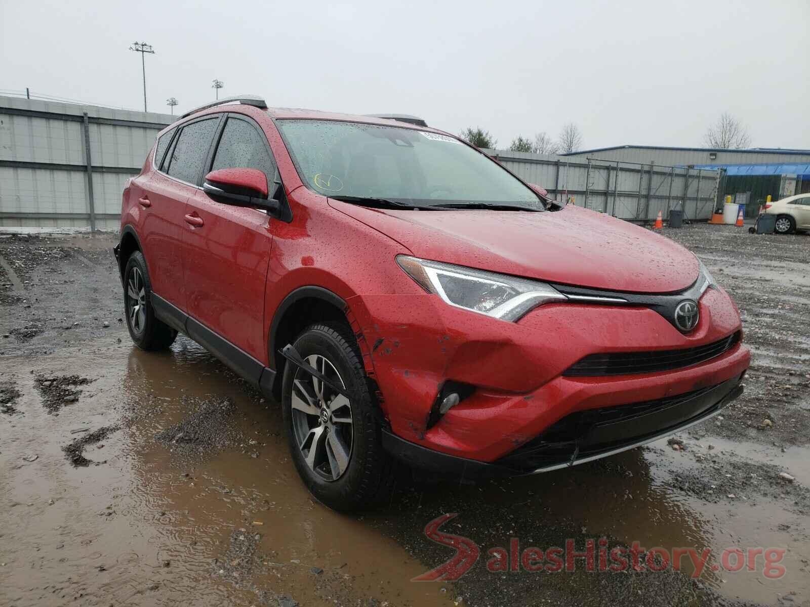 2T3RFREV5HW677650 2017 TOYOTA RAV4