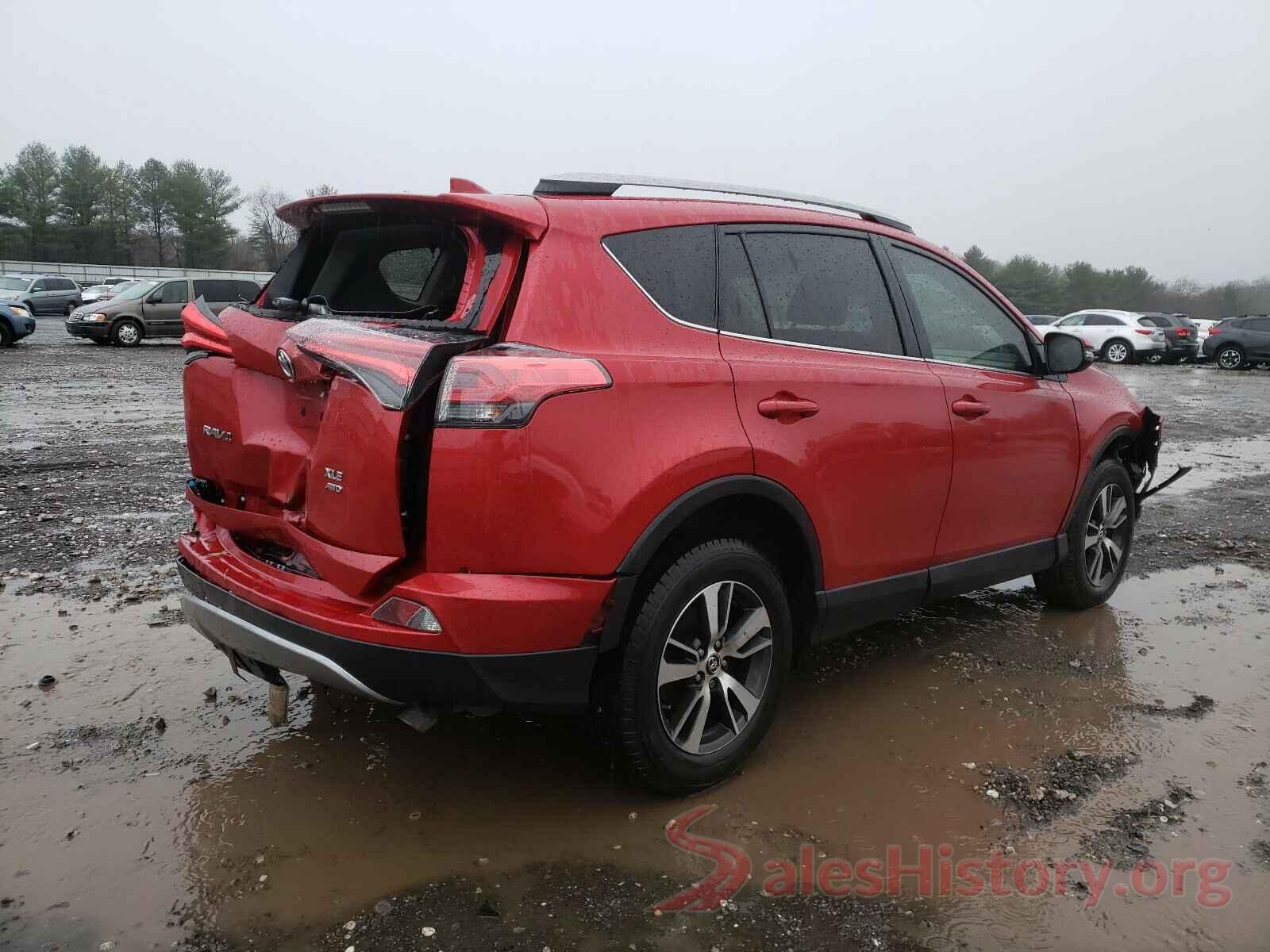 2T3RFREV5HW677650 2017 TOYOTA RAV4