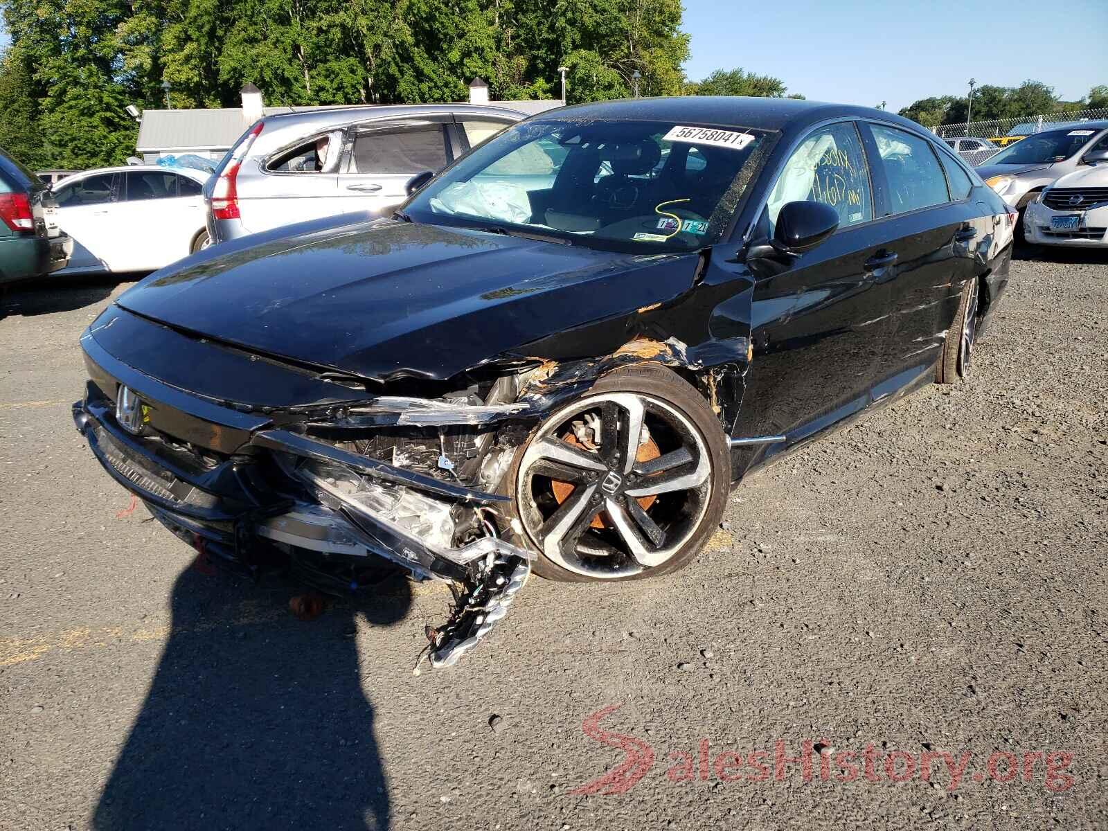 1HGCV1F36LA102263 2020 HONDA ACCORD