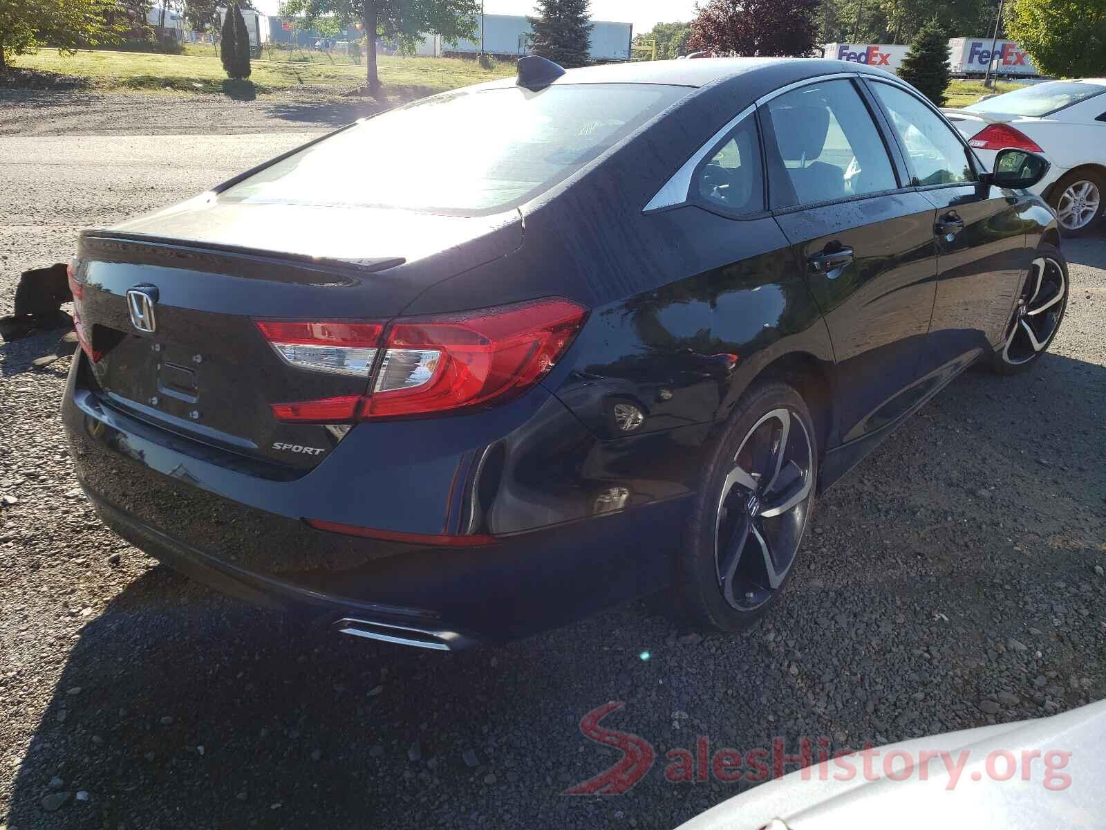 1HGCV1F36LA102263 2020 HONDA ACCORD