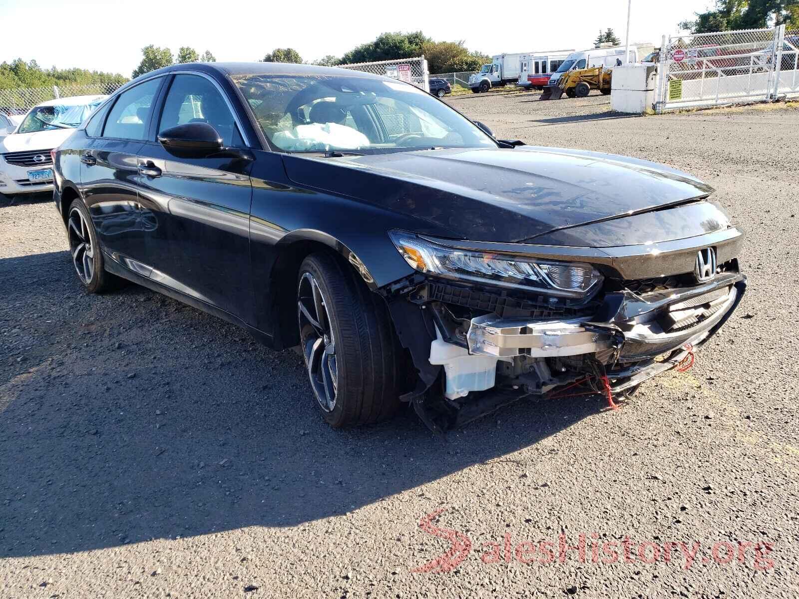 1HGCV1F36LA102263 2020 HONDA ACCORD