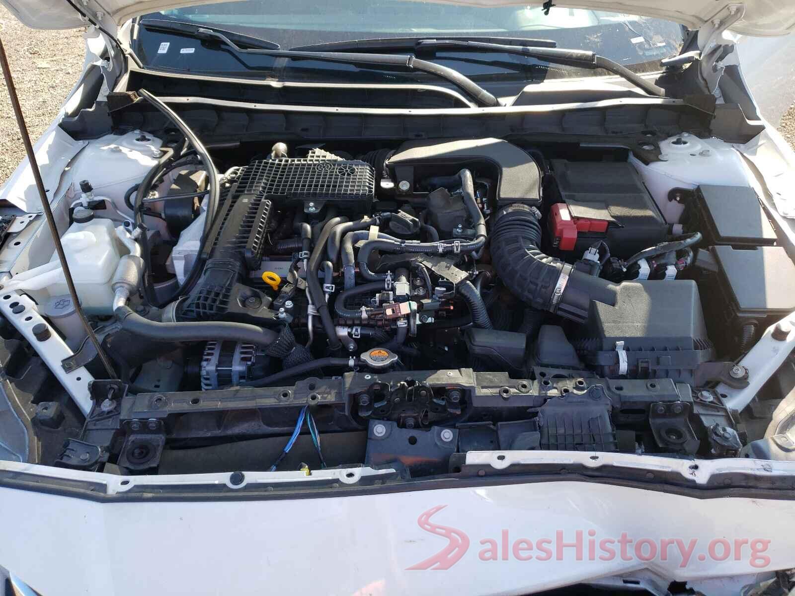 1N4AL4FV9LC144399 2020 NISSAN ALTIMA