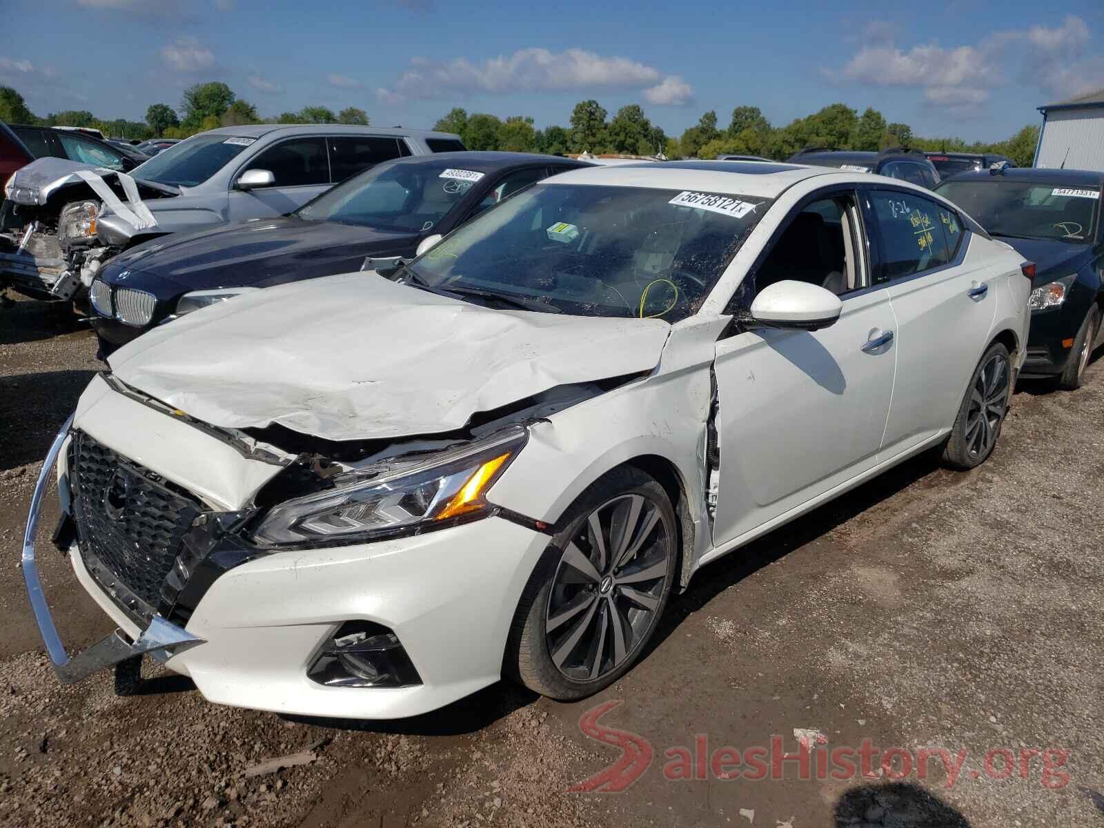 1N4AL4FV9LC144399 2020 NISSAN ALTIMA