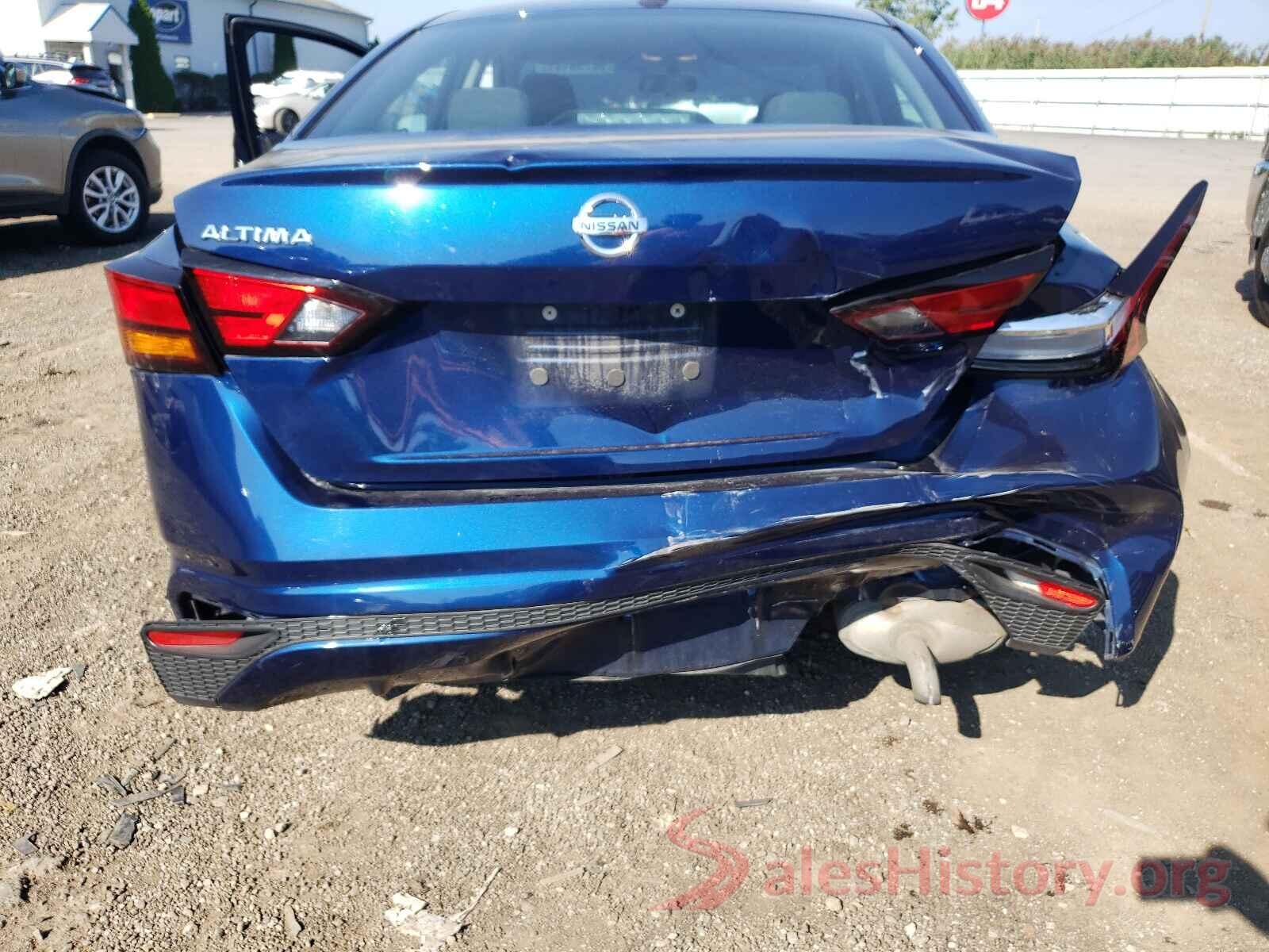 1N4BL4BV5LC215608 2020 NISSAN ALTIMA