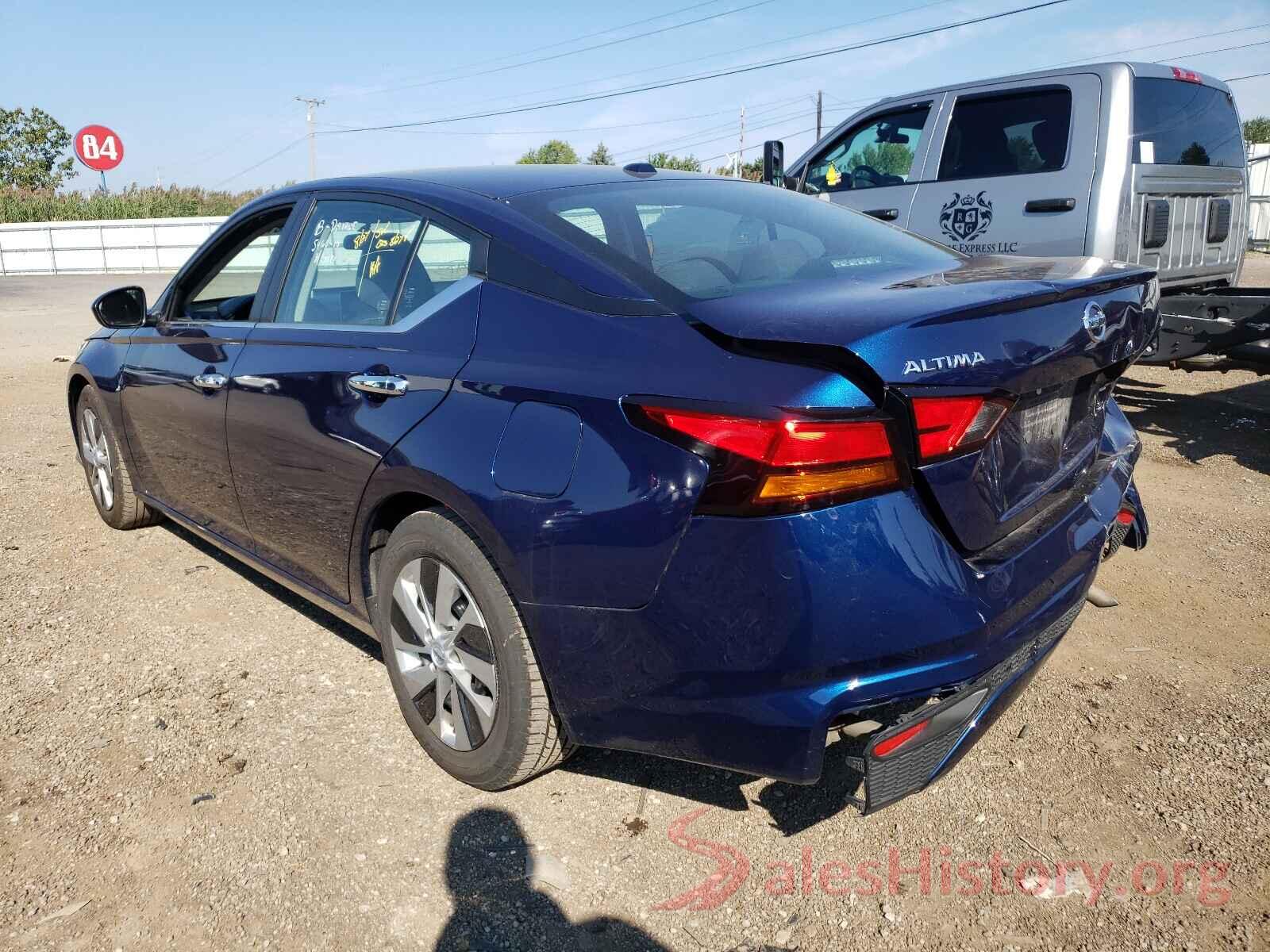 1N4BL4BV5LC215608 2020 NISSAN ALTIMA