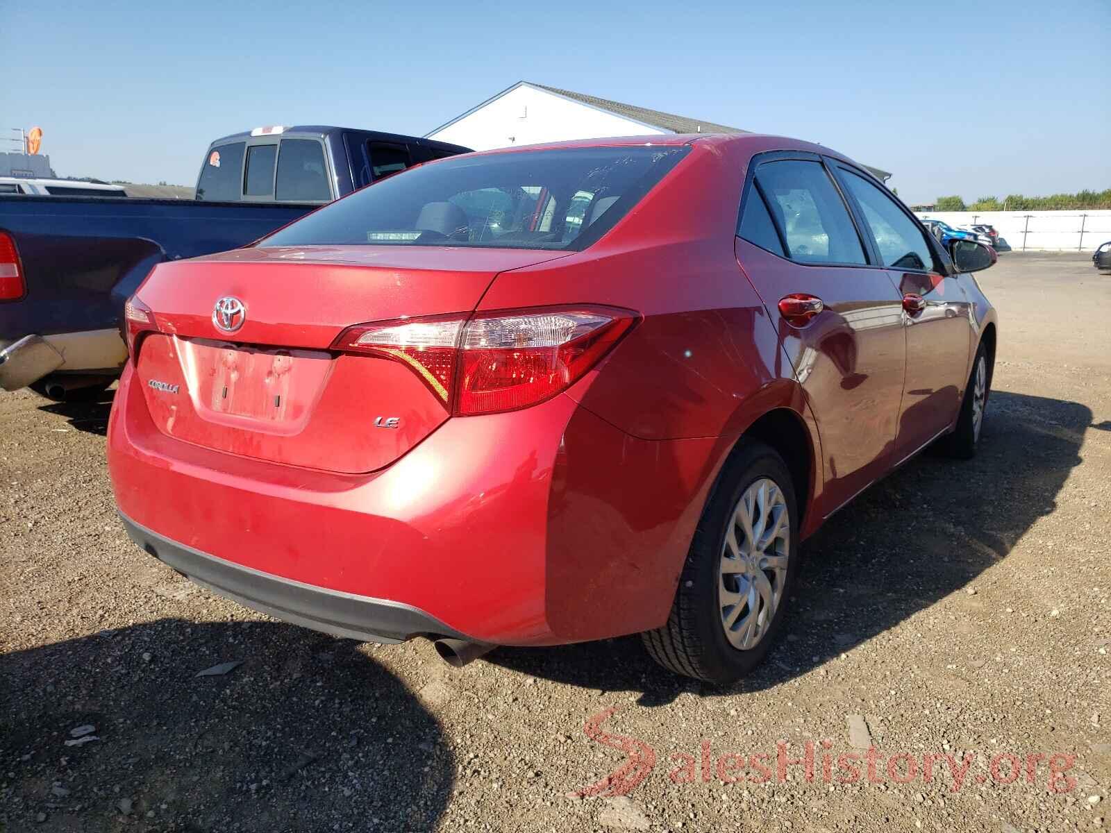 5YFBURHE0JP843365 2018 TOYOTA COROLLA