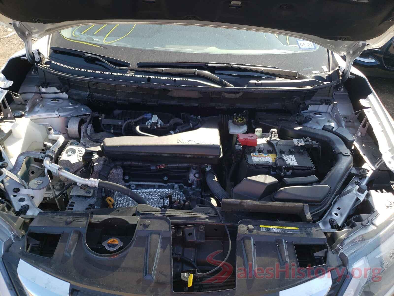 JN8AT2MV4LW138868 2020 NISSAN ROGUE