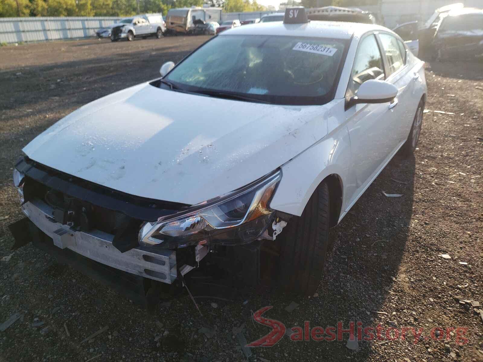 1N4BL4BV7LC233088 2020 NISSAN ALTIMA